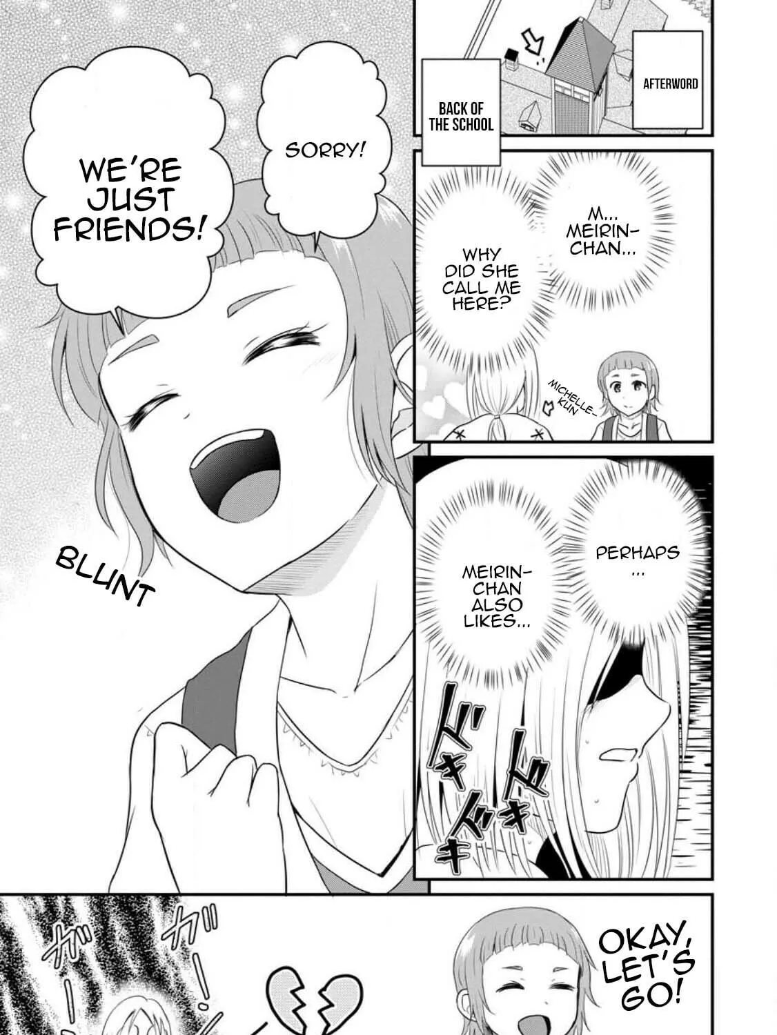 The Frontier Life of the Low-Class Ossan Healer and the Lovely Girl Chapter 39 page 61 - 