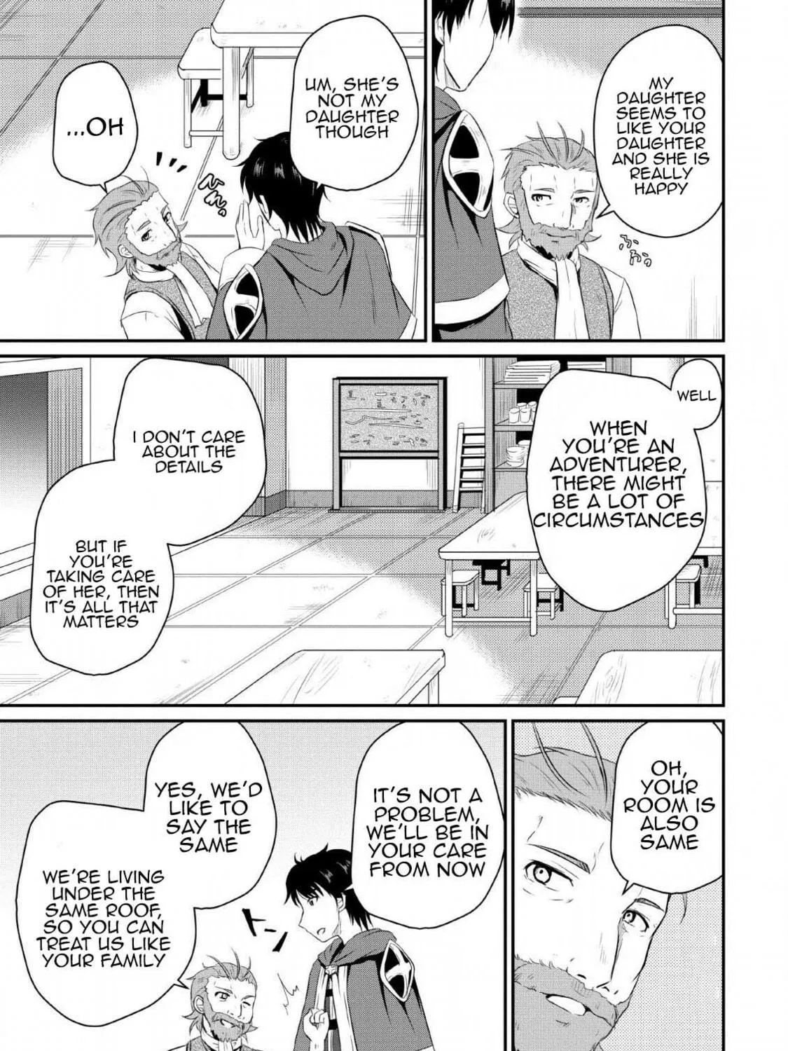 The Frontier Life of the Low-Class Ossan Healer and the Lovely Girl Chapter 4 page 17 - 