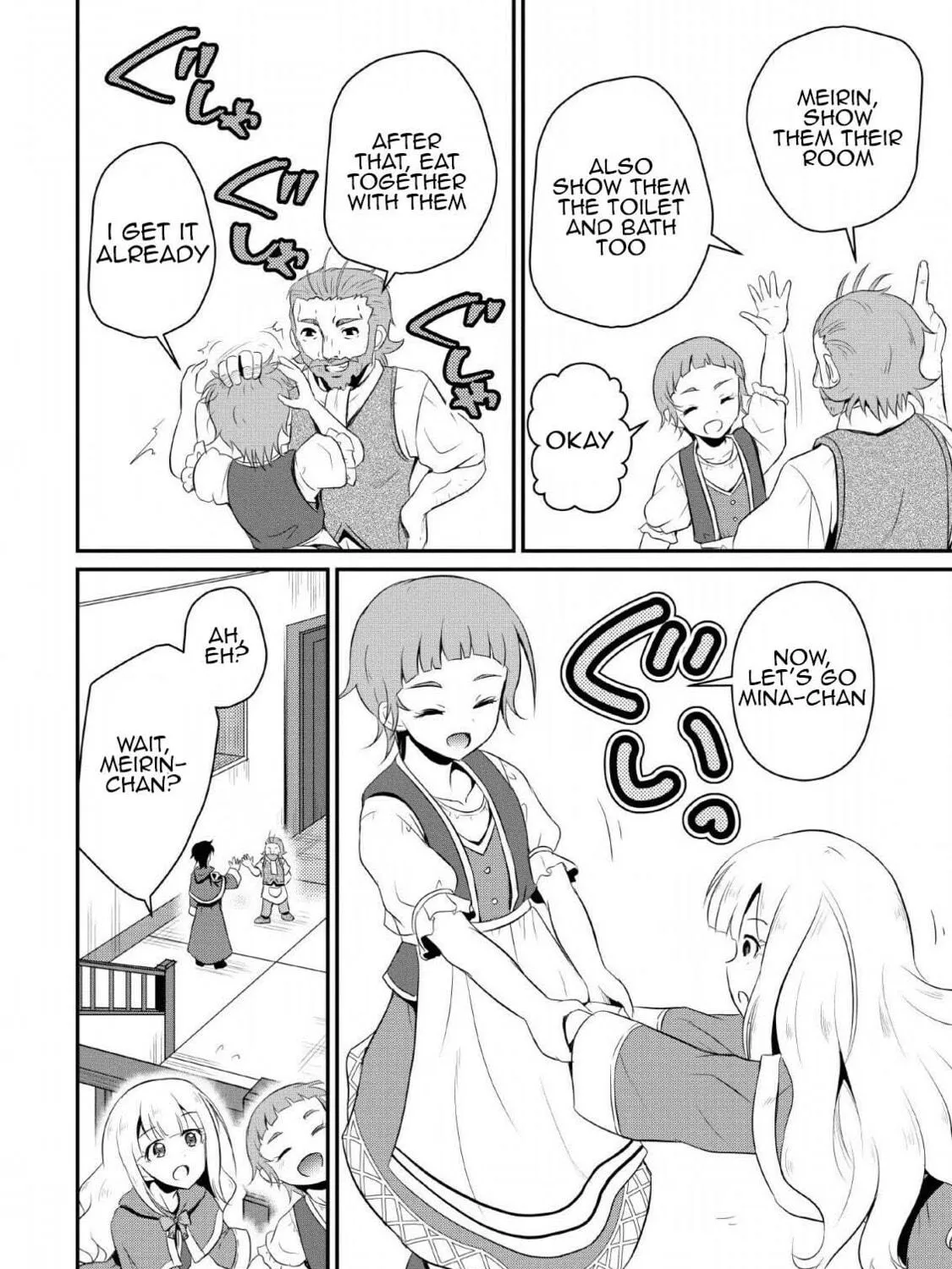 The Frontier Life of the Low-Class Ossan Healer and the Lovely Girl Chapter 4 page 19 - 