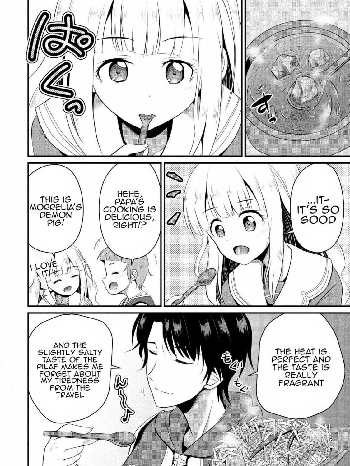 The Frontier Life of the Low-Class Ossan Healer and the Lovely Girl Chapter 4 page 23 - 