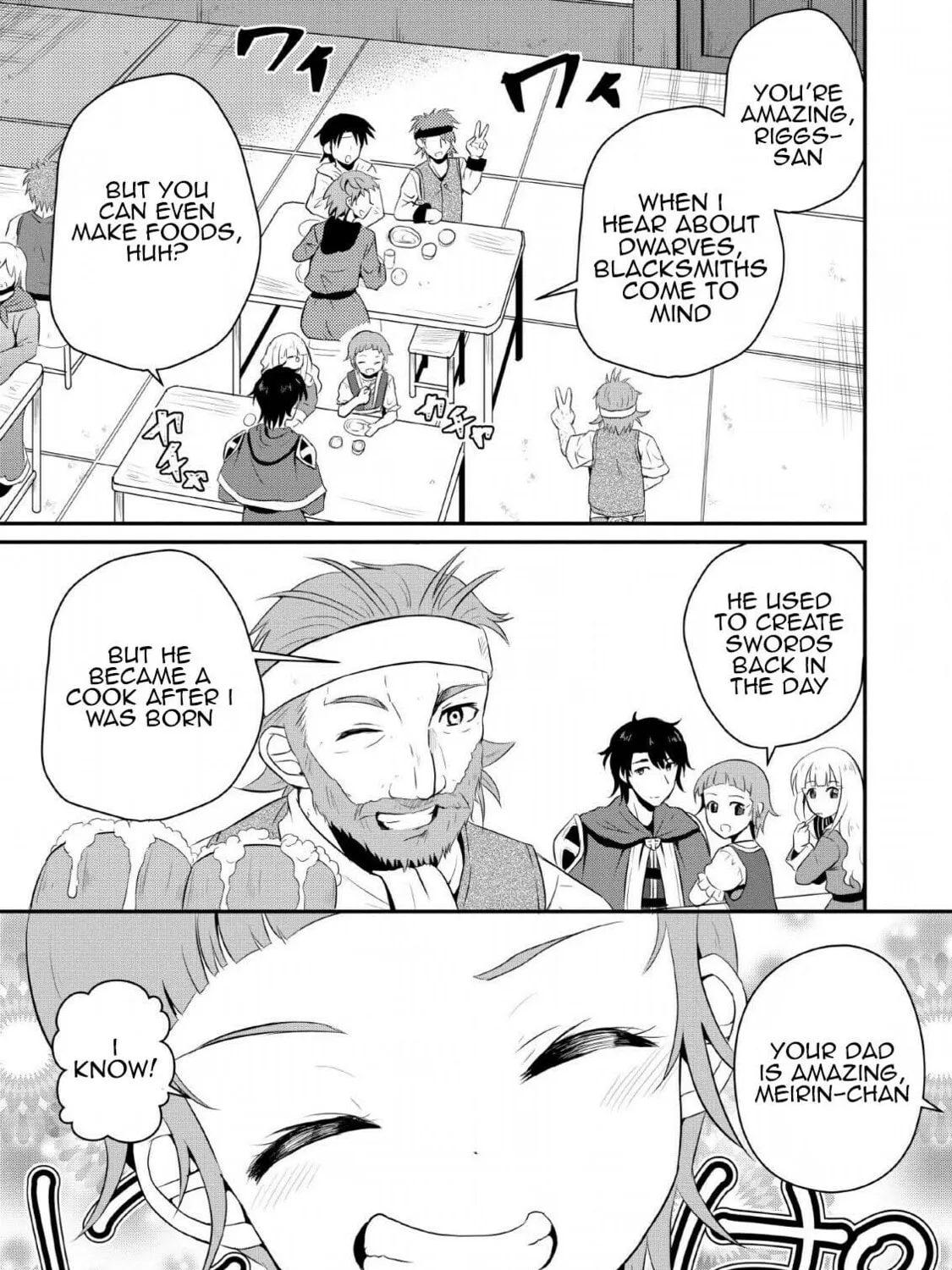 The Frontier Life of the Low-Class Ossan Healer and the Lovely Girl Chapter 4 page 25 - 