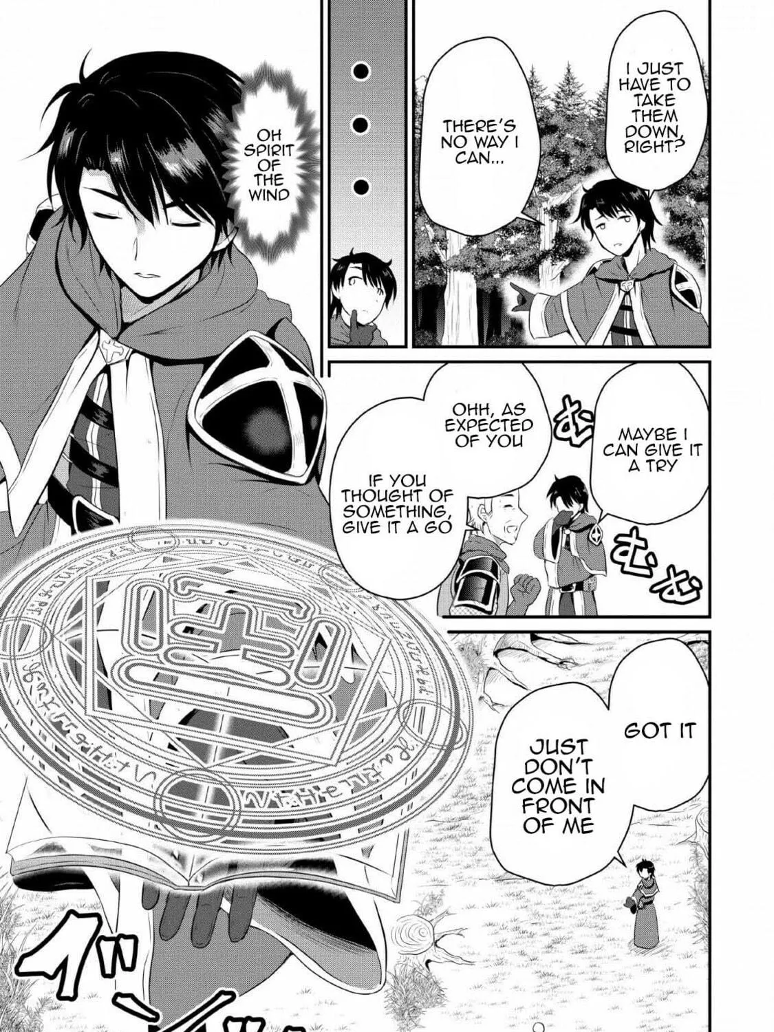 The Frontier Life of the Low-Class Ossan Healer and the Lovely Girl Chapter 4 page 41 - 