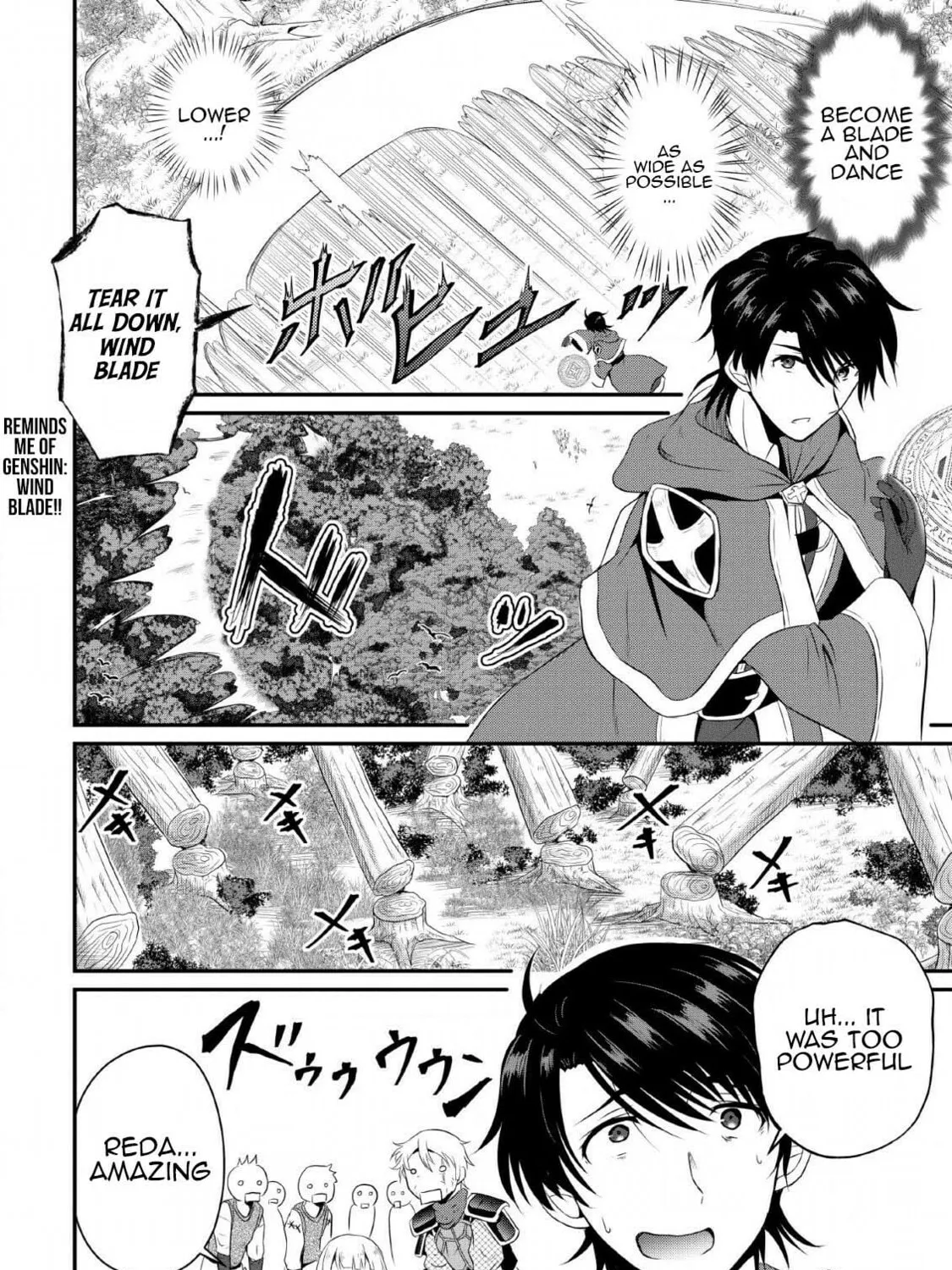 The Frontier Life of the Low-Class Ossan Healer and the Lovely Girl Chapter 4 page 43 - 