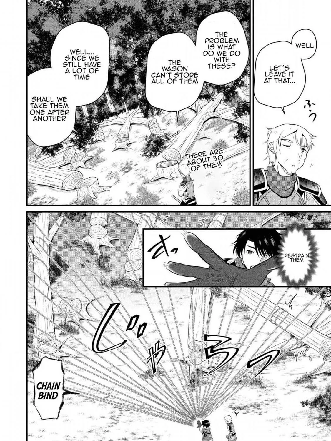 The Frontier Life of the Low-Class Ossan Healer and the Lovely Girl Chapter 4 page 47 - 