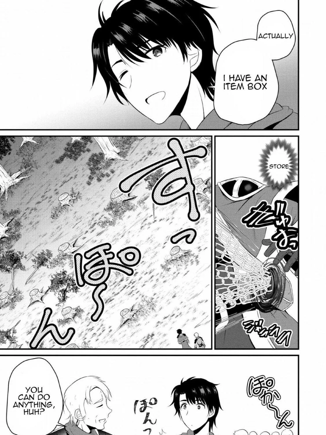 The Frontier Life of the Low-Class Ossan Healer and the Lovely Girl Chapter 4 page 49 - 