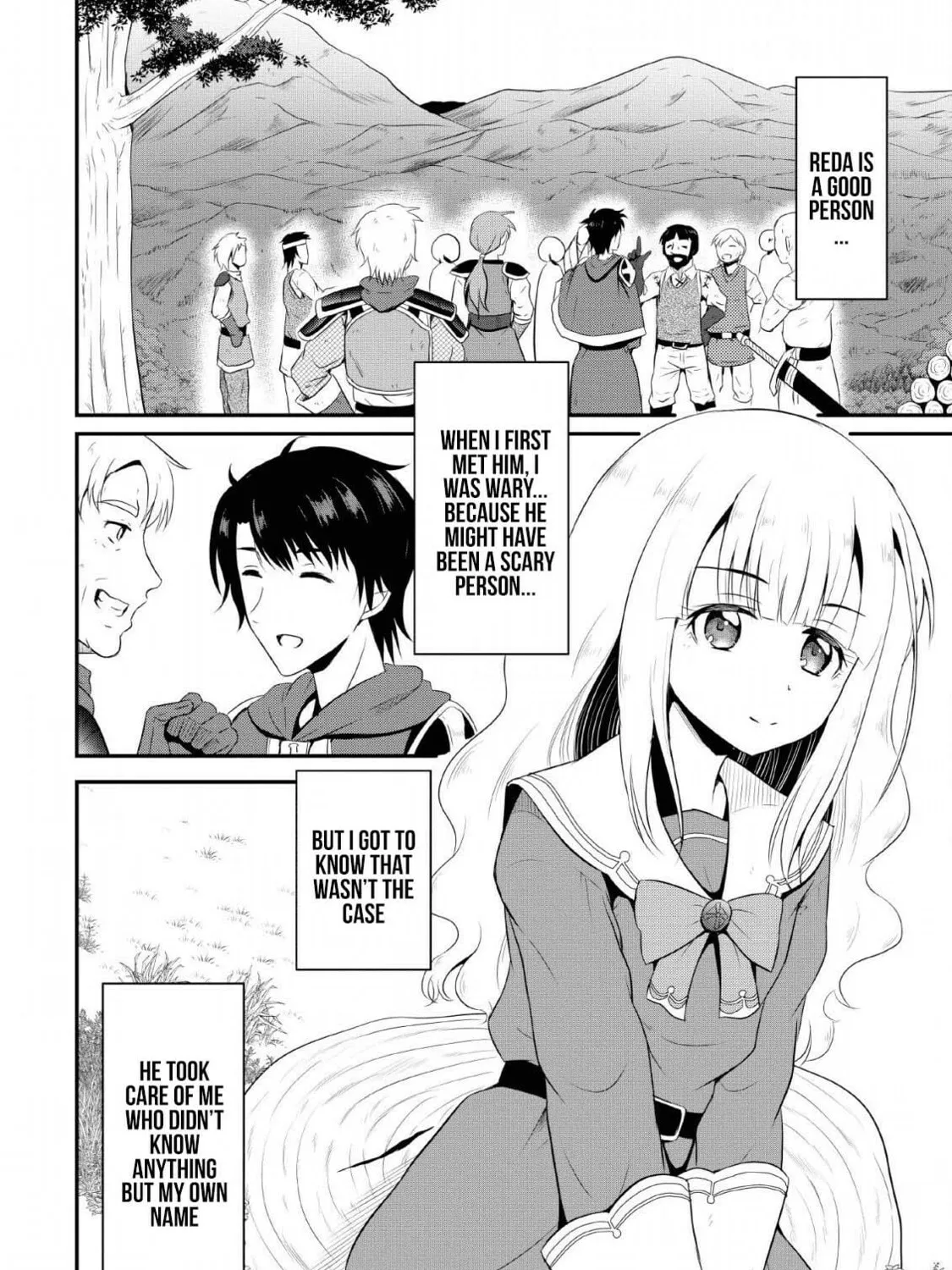 The Frontier Life of the Low-Class Ossan Healer and the Lovely Girl Chapter 4 page 51 - 