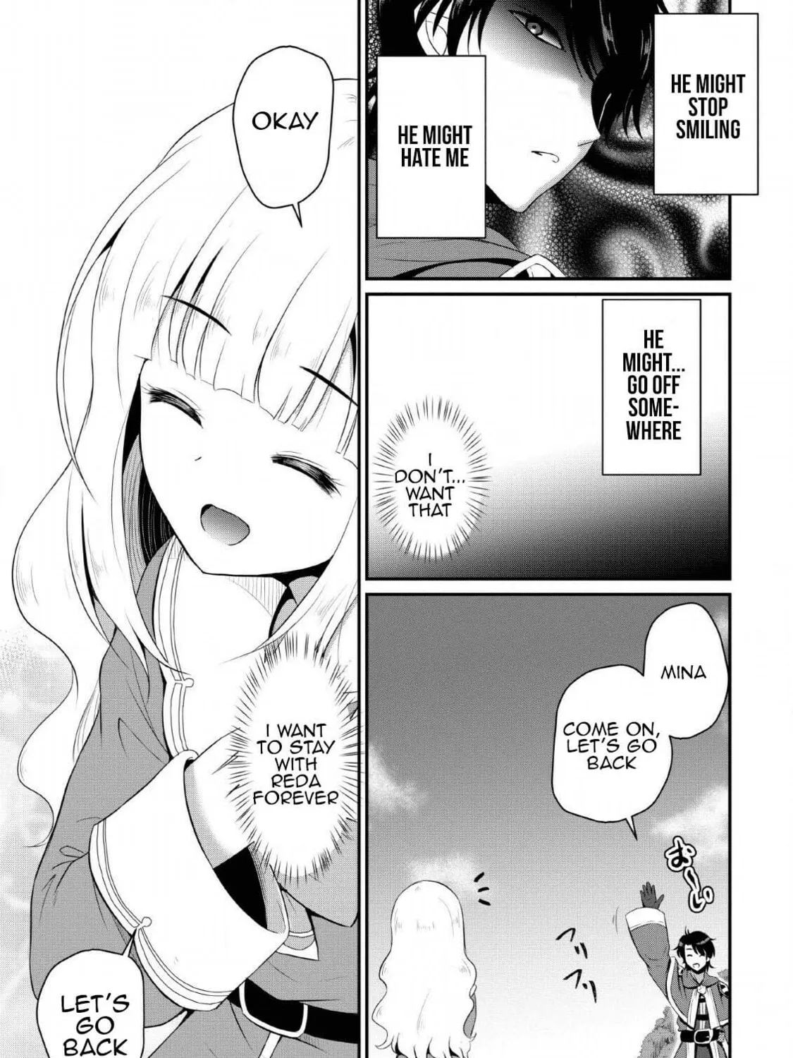 The Frontier Life of the Low-Class Ossan Healer and the Lovely Girl Chapter 4 page 57 - 