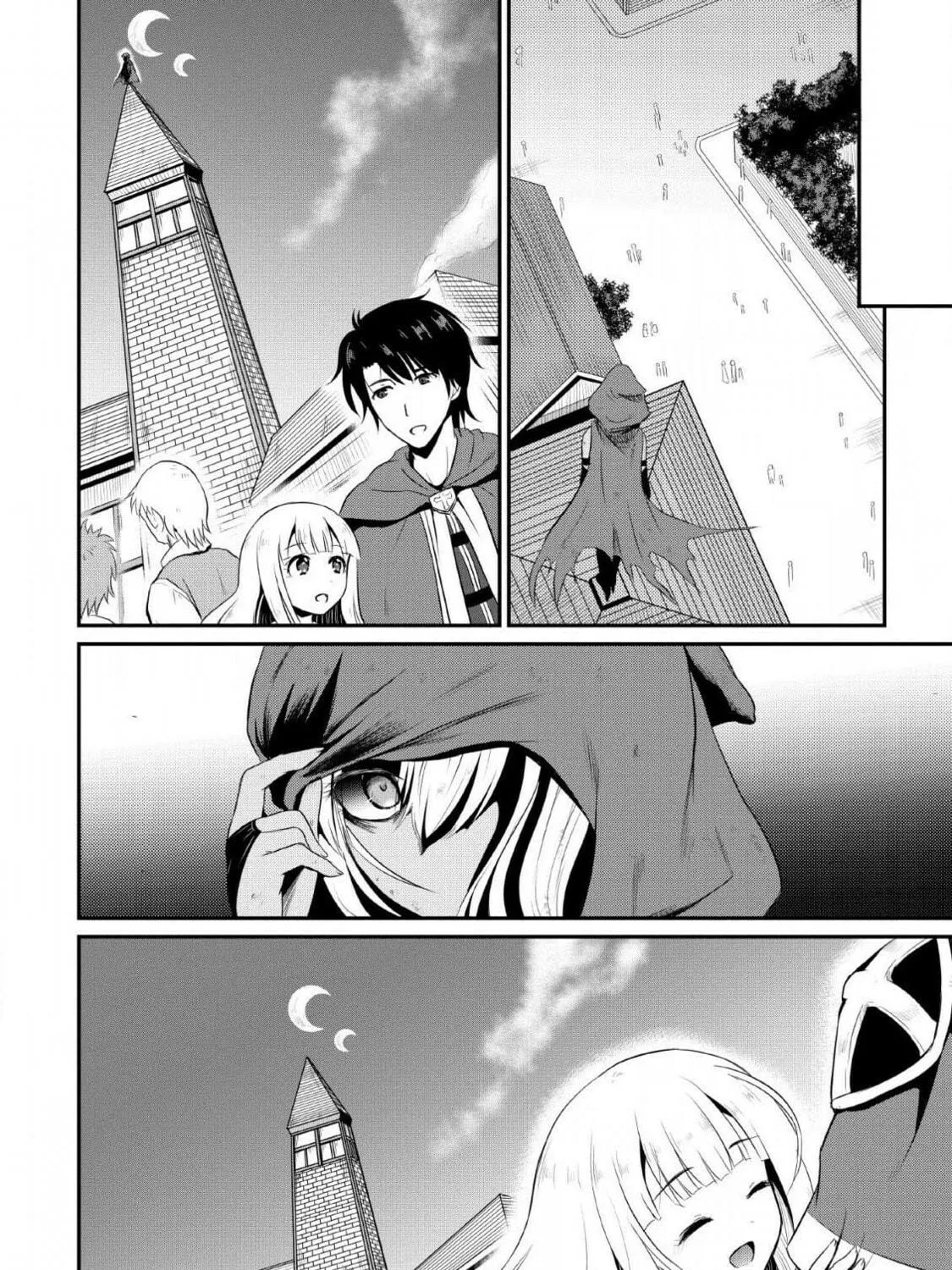 The Frontier Life of the Low-Class Ossan Healer and the Lovely Girl Chapter 4 page 59 - 