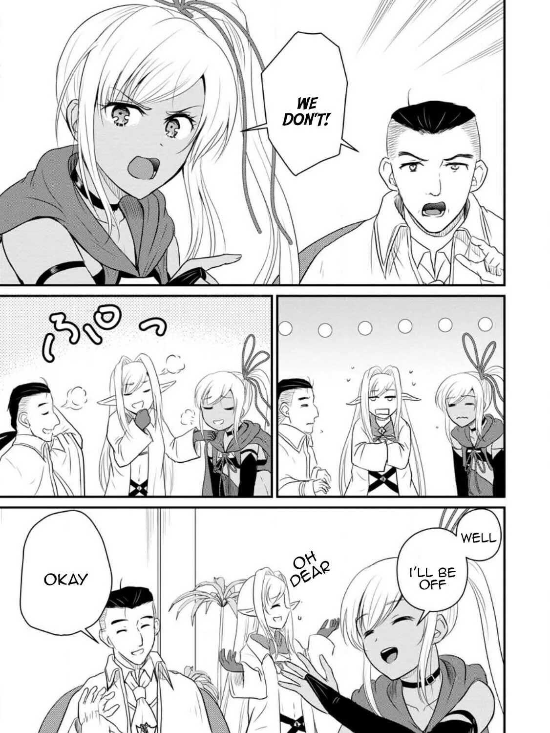 The Frontier Life of the Low-Class Ossan Healer and the Lovely Girl Chapter 40 page 13 - 