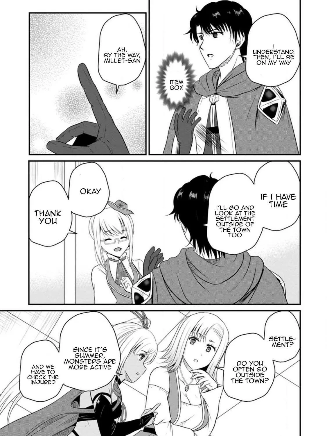 The Frontier Life of the Low-Class Ossan Healer and the Lovely Girl Chapter 40 page 17 - 
