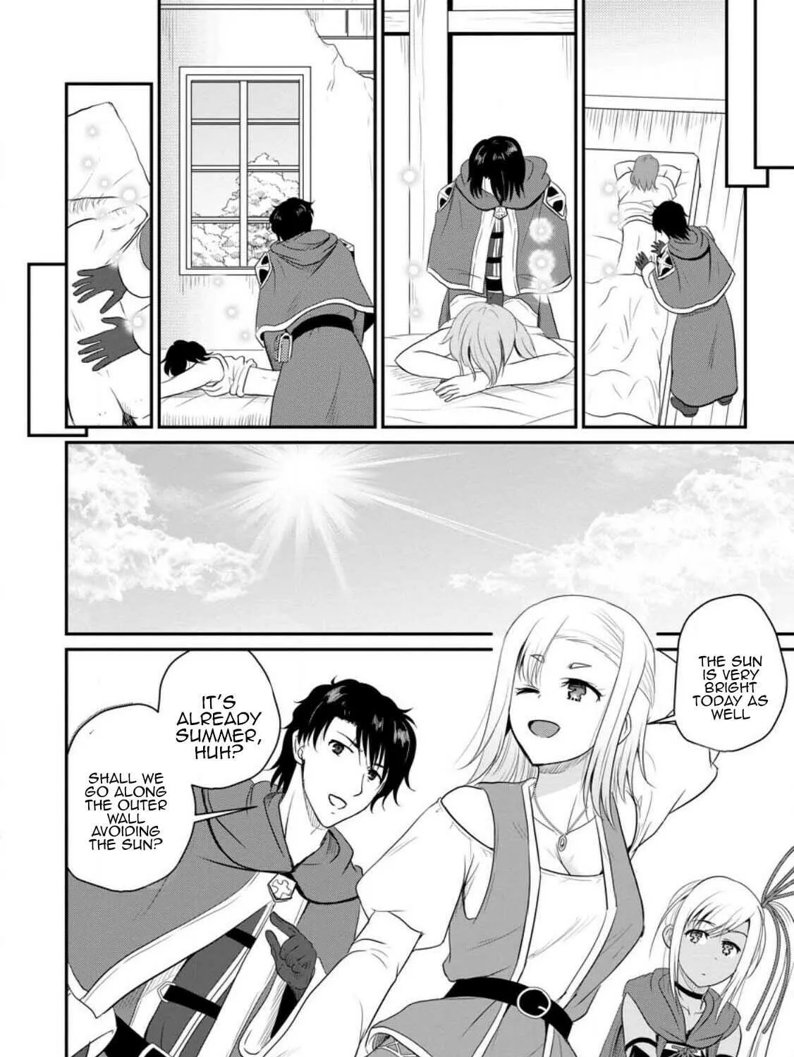 The Frontier Life of the Low-Class Ossan Healer and the Lovely Girl Chapter 40 page 19 - 