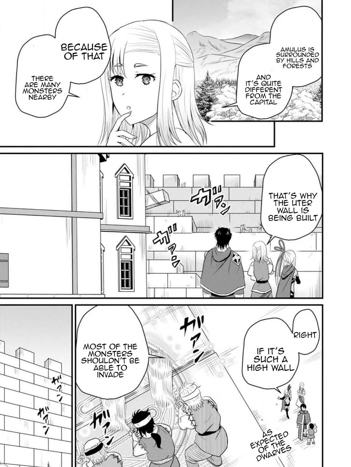 The Frontier Life of the Low-Class Ossan Healer and the Lovely Girl Chapter 40 page 21 - 