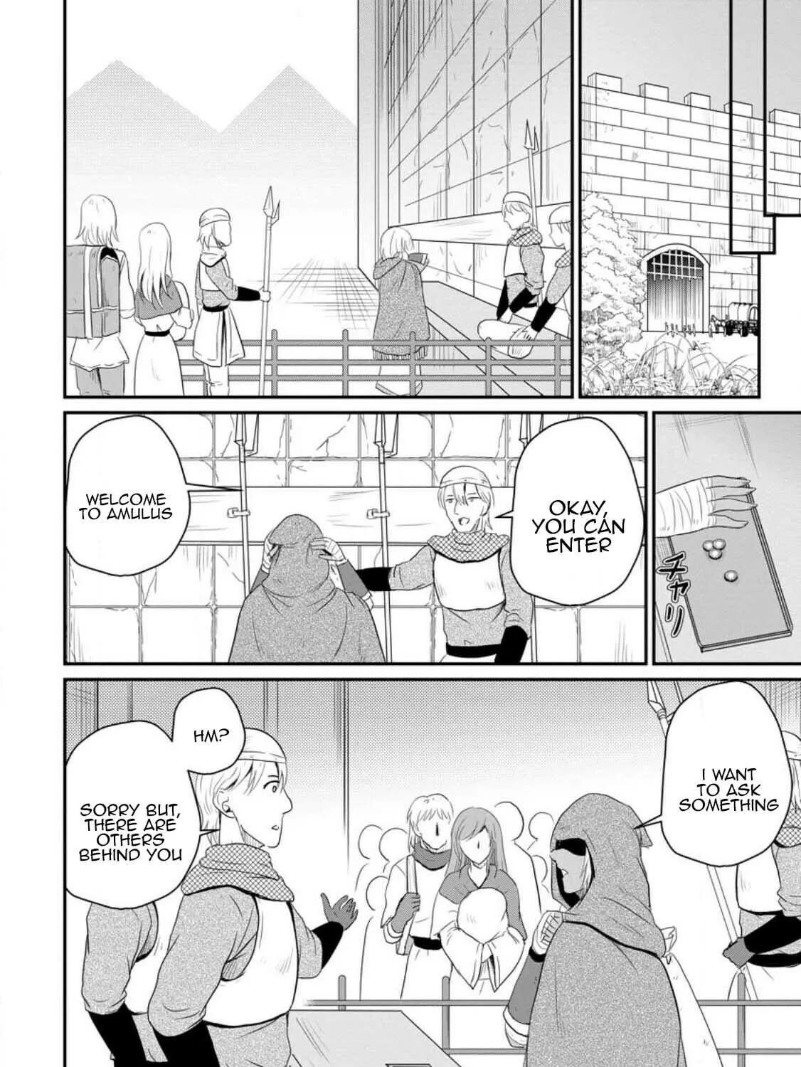 The Frontier Life of the Low-Class Ossan Healer and the Lovely Girl Chapter 40 page 23 - 