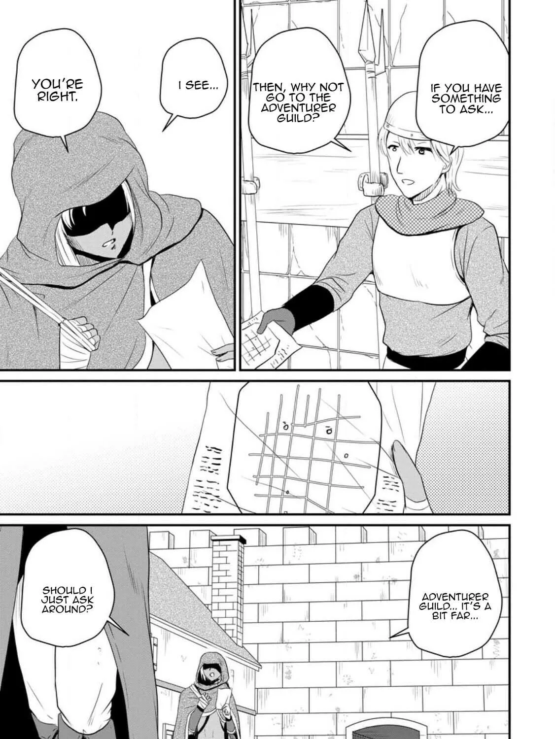 The Frontier Life of the Low-Class Ossan Healer and the Lovely Girl Chapter 40 page 25 - 
