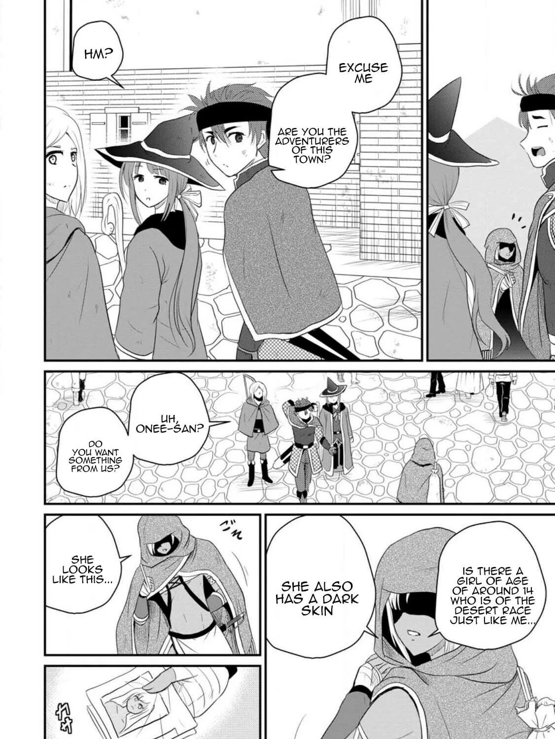 The Frontier Life of the Low-Class Ossan Healer and the Lovely Girl Chapter 40 page 27 - 