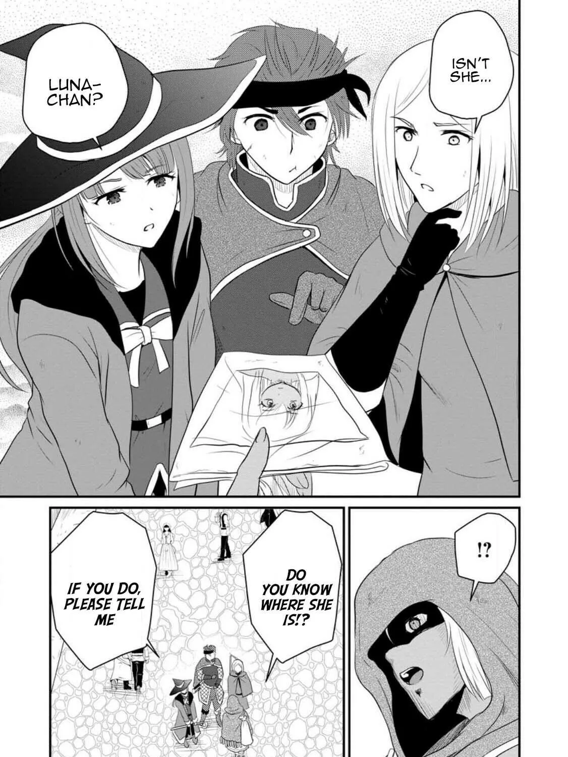 The Frontier Life of the Low-Class Ossan Healer and the Lovely Girl Chapter 40 page 29 - 