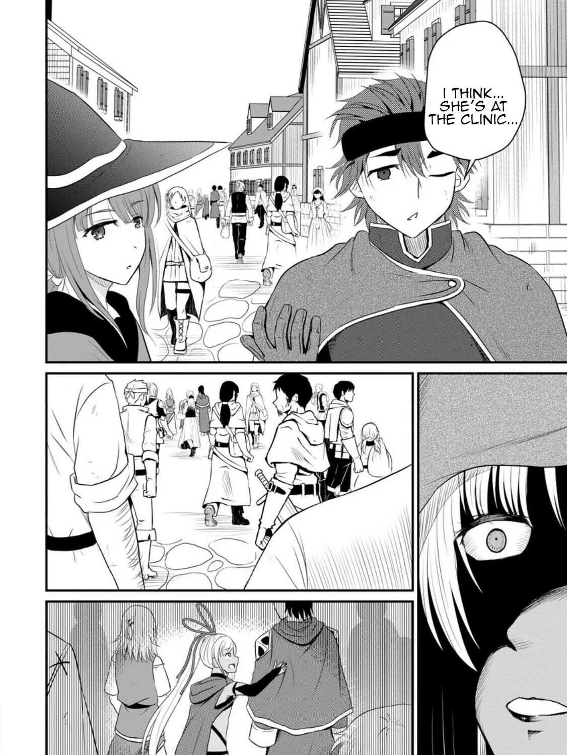 The Frontier Life of the Low-Class Ossan Healer and the Lovely Girl Chapter 40 page 31 - 