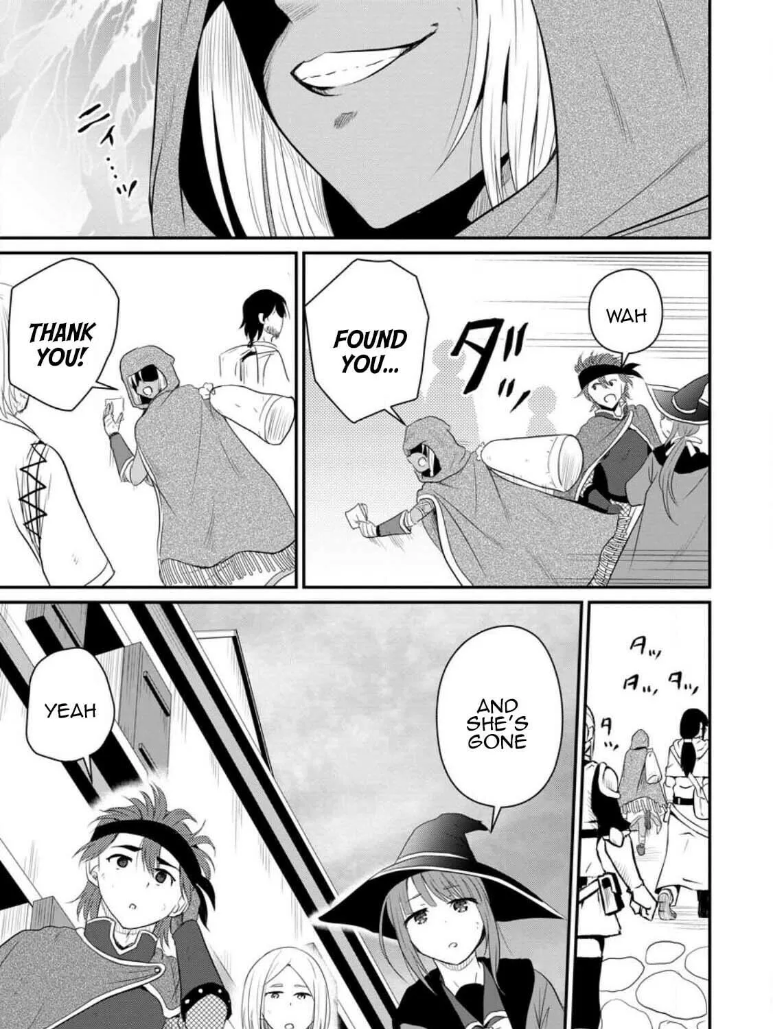The Frontier Life of the Low-Class Ossan Healer and the Lovely Girl Chapter 40 page 33 - 