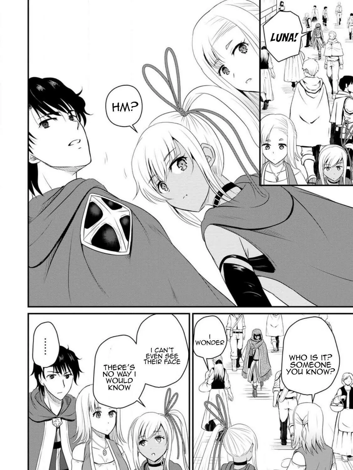 The Frontier Life of the Low-Class Ossan Healer and the Lovely Girl Chapter 40 page 35 - 