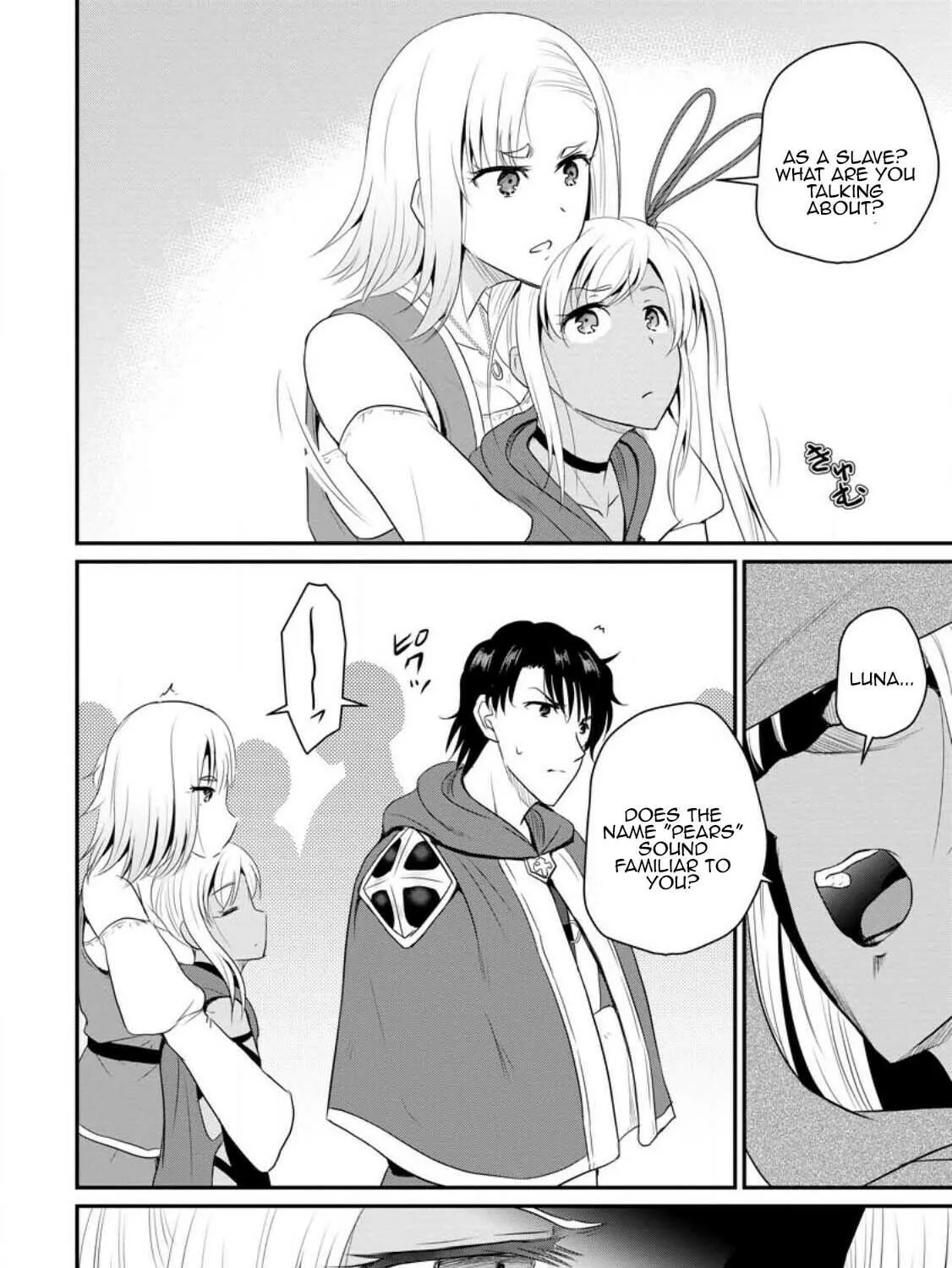 The Frontier Life of the Low-Class Ossan Healer and the Lovely Girl Chapter 40 page 39 - 