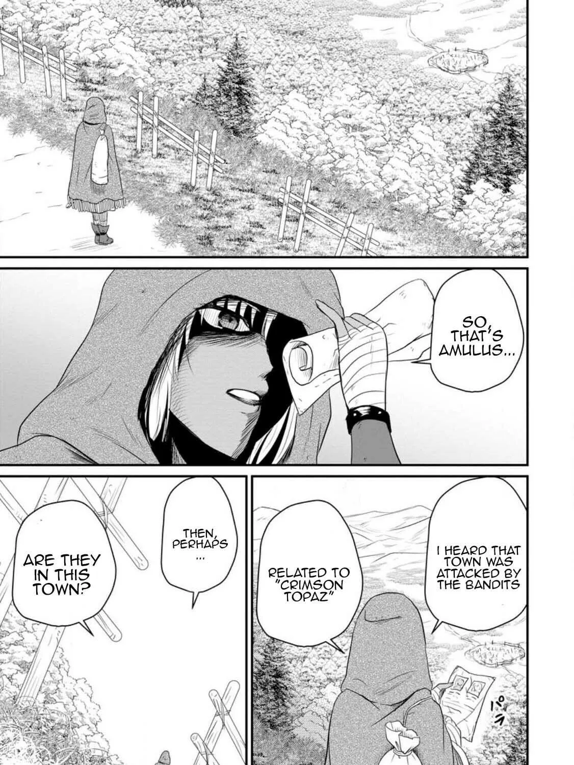 The Frontier Life of the Low-Class Ossan Healer and the Lovely Girl Chapter 40 page 5 - 