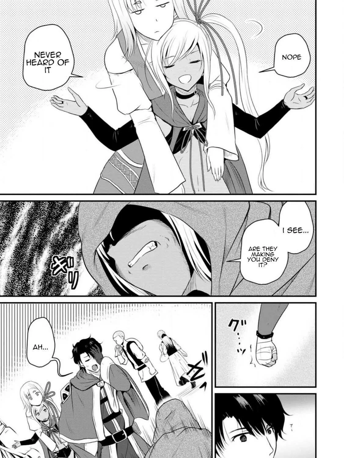 The Frontier Life of the Low-Class Ossan Healer and the Lovely Girl Chapter 40 page 41 - 