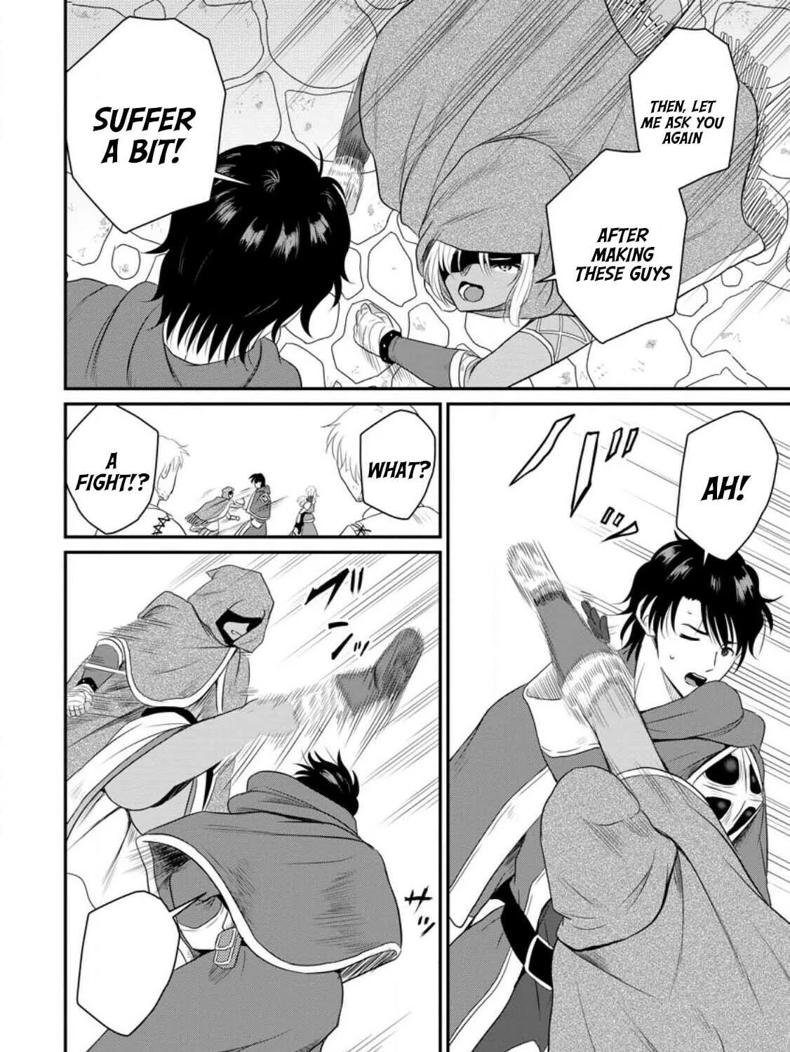 The Frontier Life of the Low-Class Ossan Healer and the Lovely Girl Chapter 40 page 43 - 