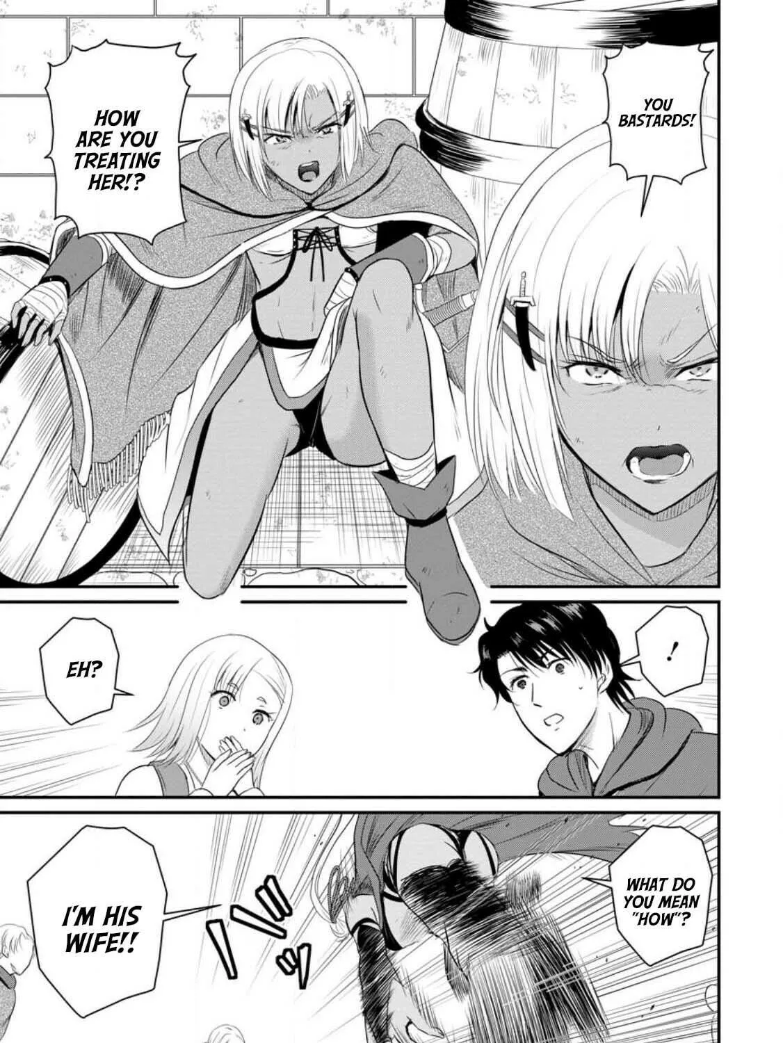 The Frontier Life of the Low-Class Ossan Healer and the Lovely Girl Chapter 40 page 49 - 