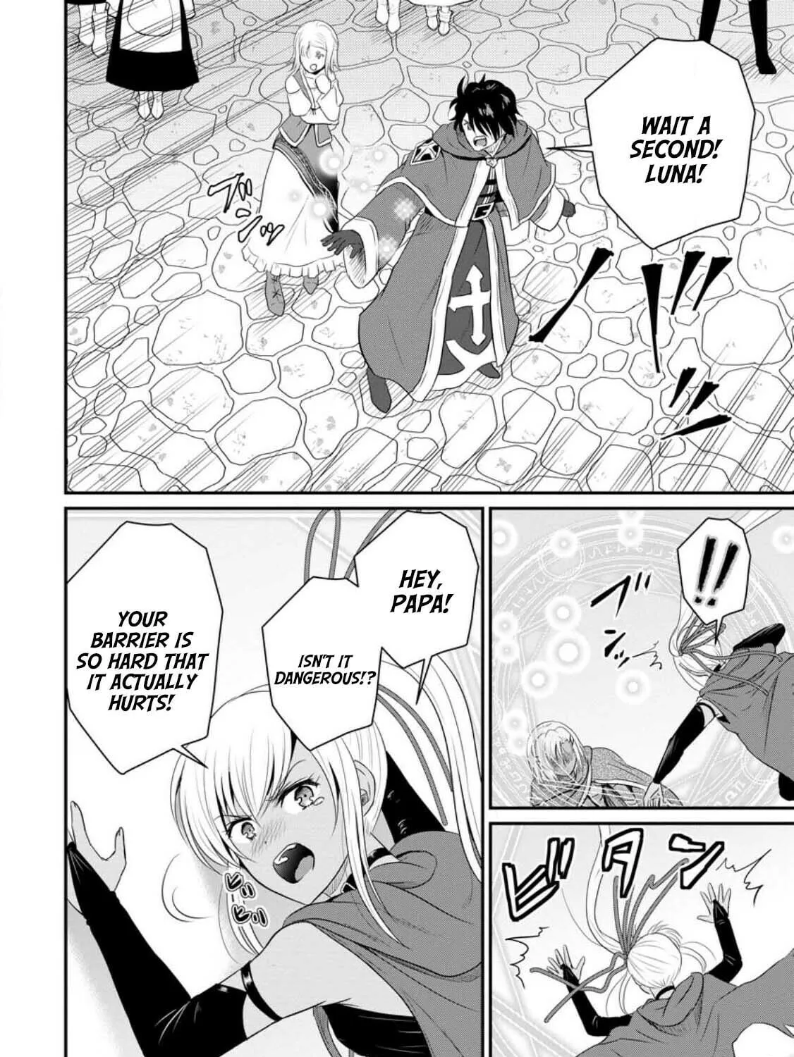 The Frontier Life of the Low-Class Ossan Healer and the Lovely Girl Chapter 40 page 51 - 