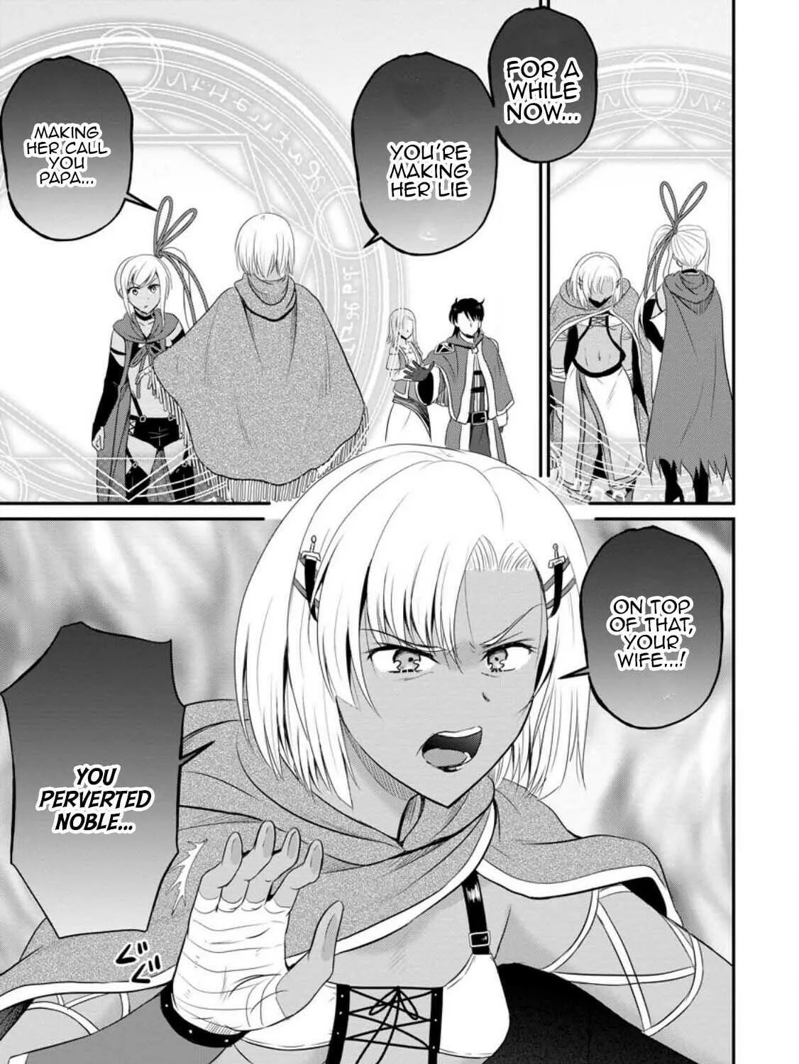 The Frontier Life of the Low-Class Ossan Healer and the Lovely Girl Chapter 40 page 53 - 