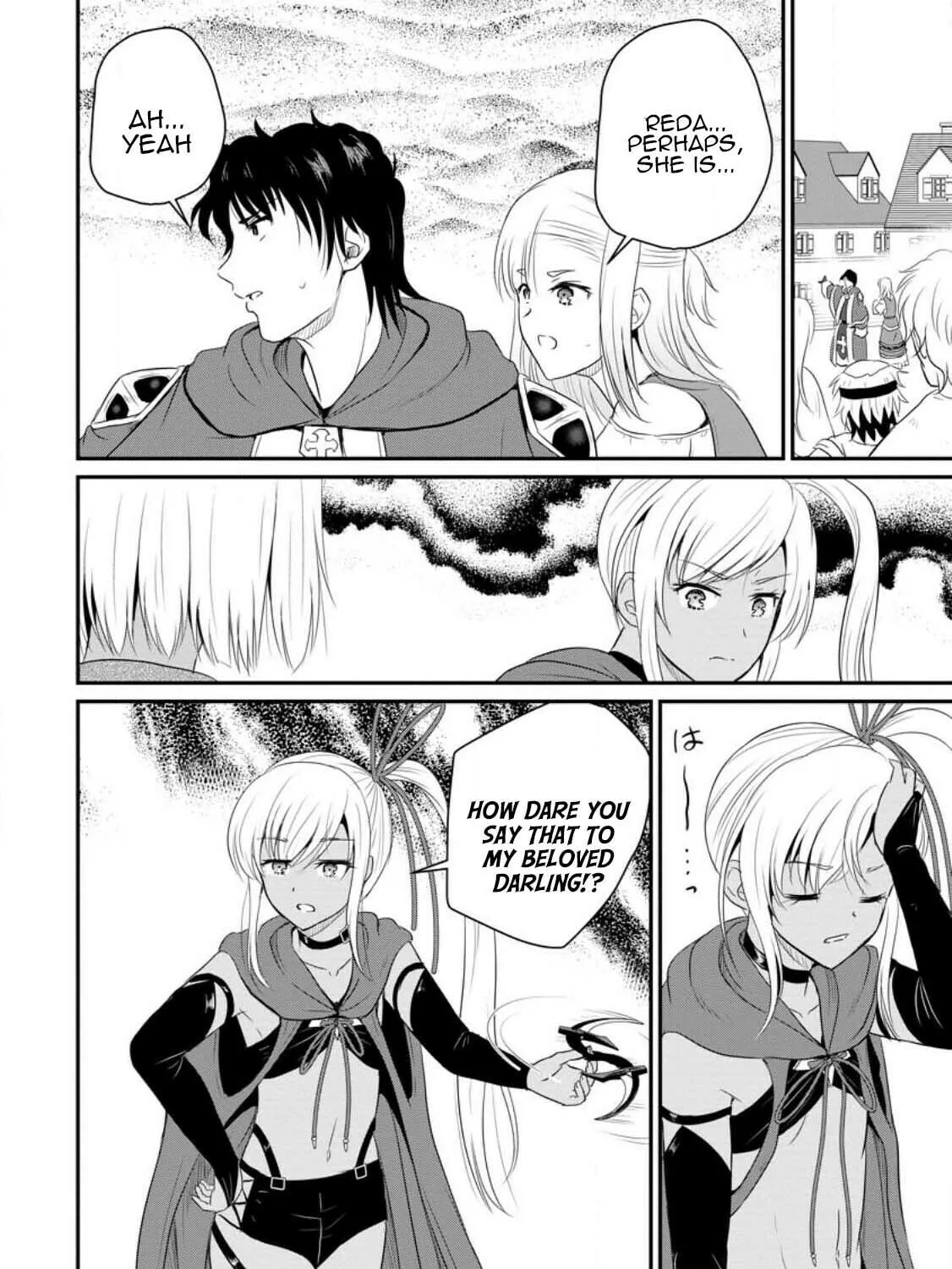 The Frontier Life of the Low-Class Ossan Healer and the Lovely Girl Chapter 40 page 55 - 