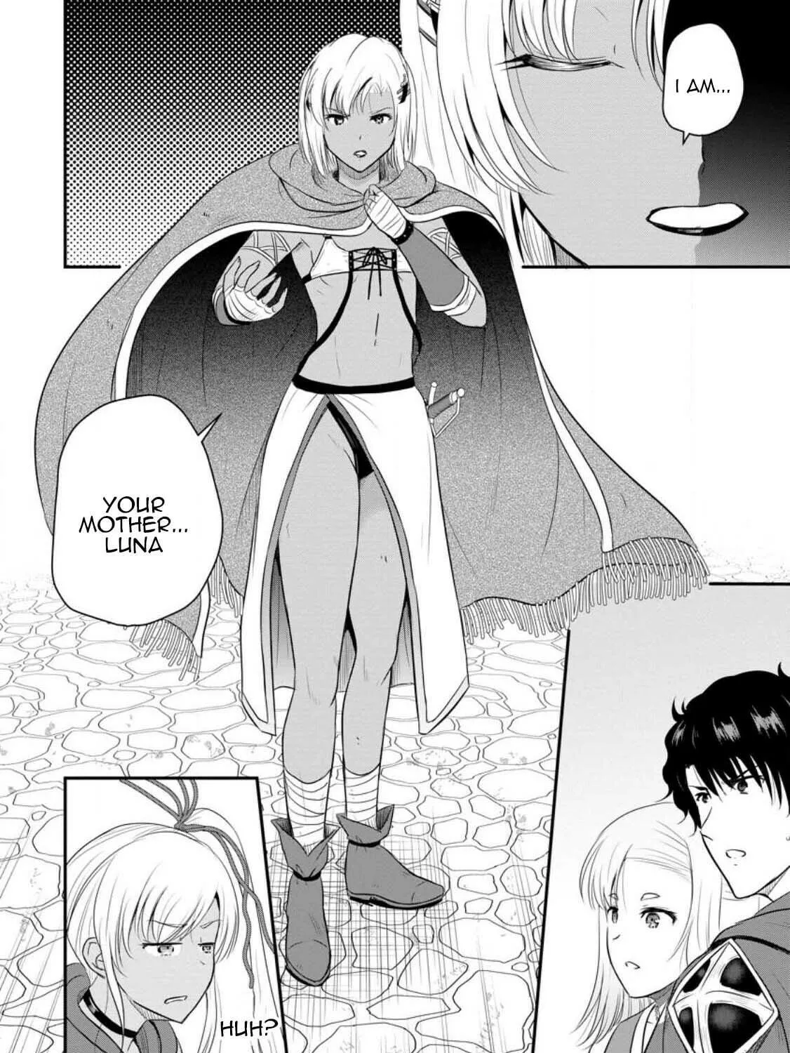 The Frontier Life of the Low-Class Ossan Healer and the Lovely Girl Chapter 40 page 59 - 