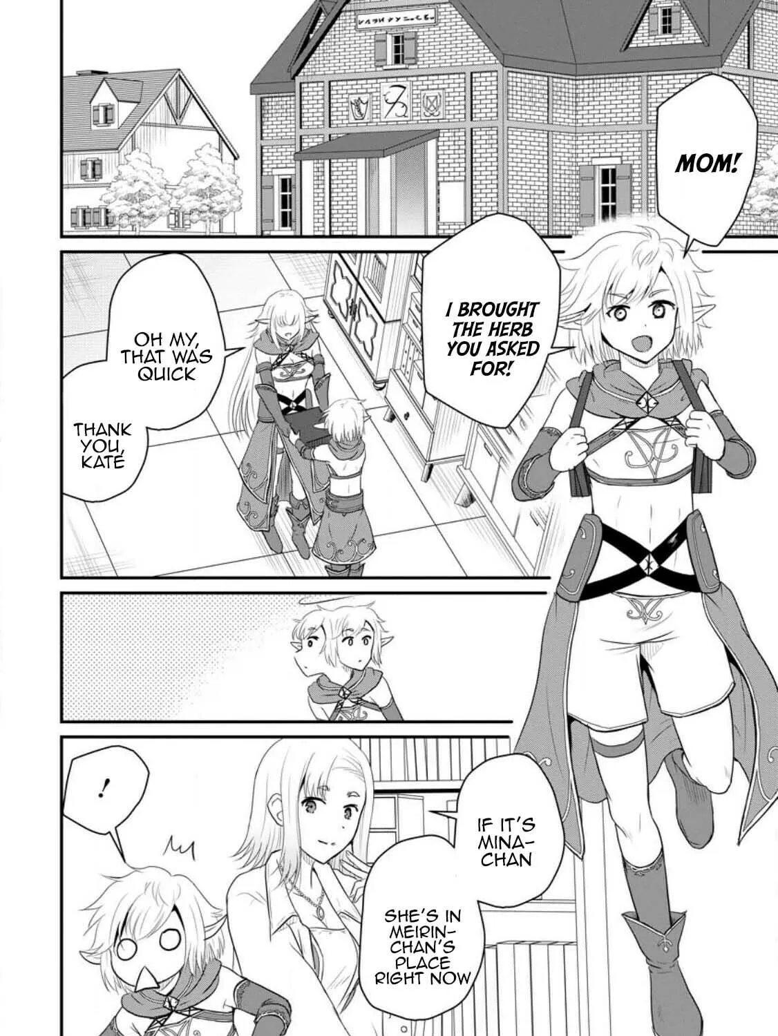 The Frontier Life of the Low-Class Ossan Healer and the Lovely Girl Chapter 40 page 7 - 