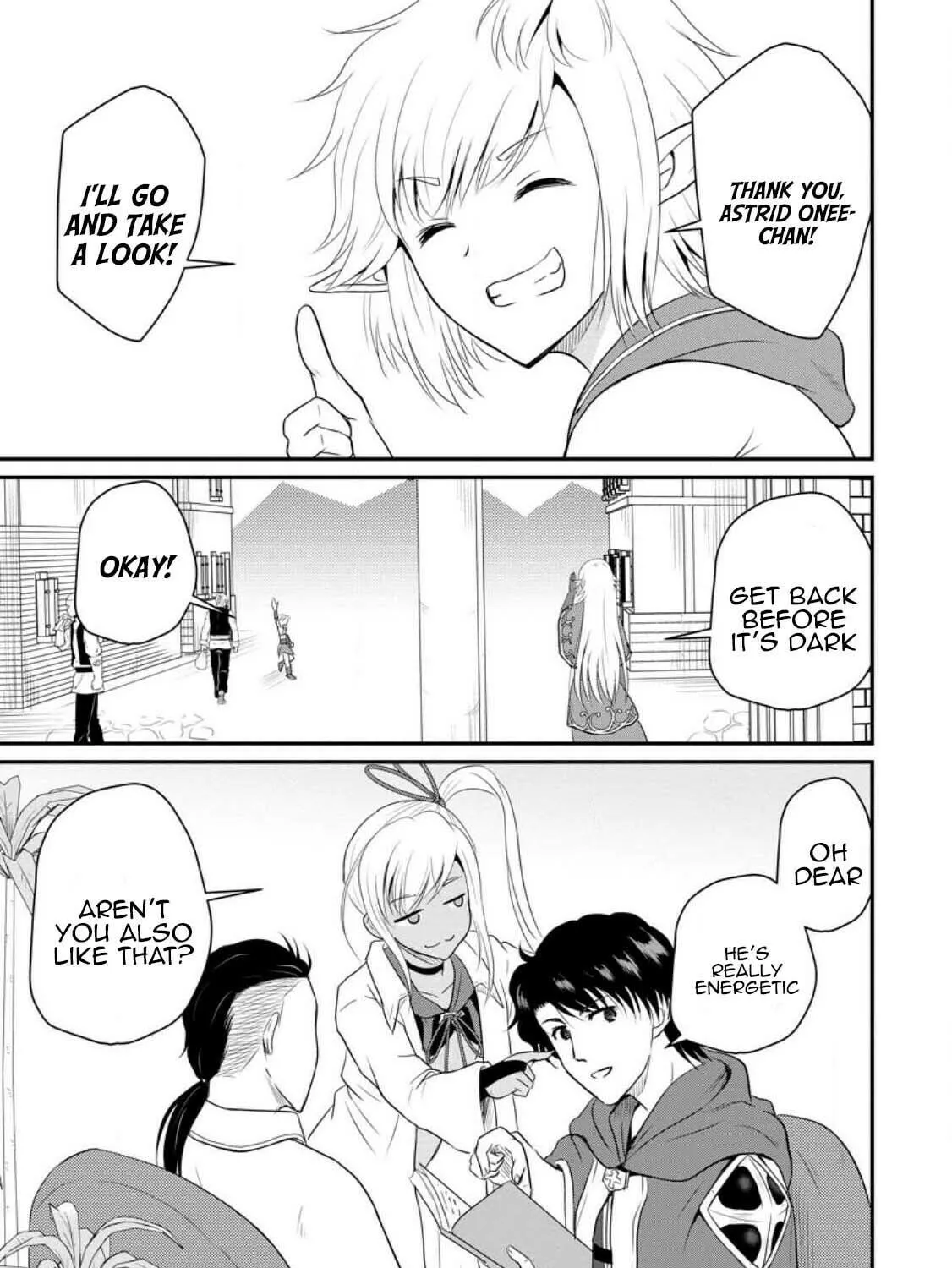 The Frontier Life of the Low-Class Ossan Healer and the Lovely Girl Chapter 40 page 9 - 