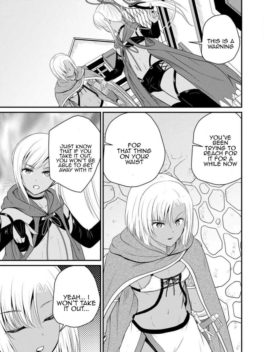 The Frontier Life of the Low-Class Ossan Healer and the Lovely Girl Chapter 41 page 11 - 