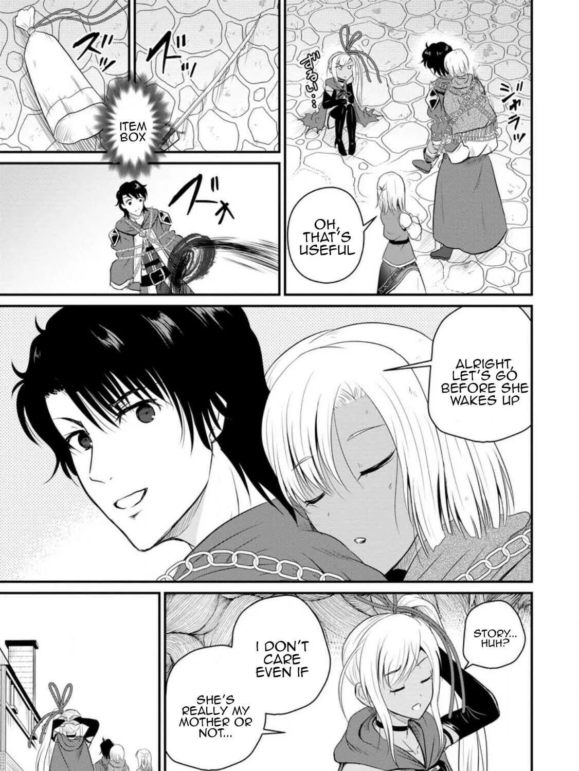 The Frontier Life of the Low-Class Ossan Healer and the Lovely Girl Chapter 41 page 19 - 