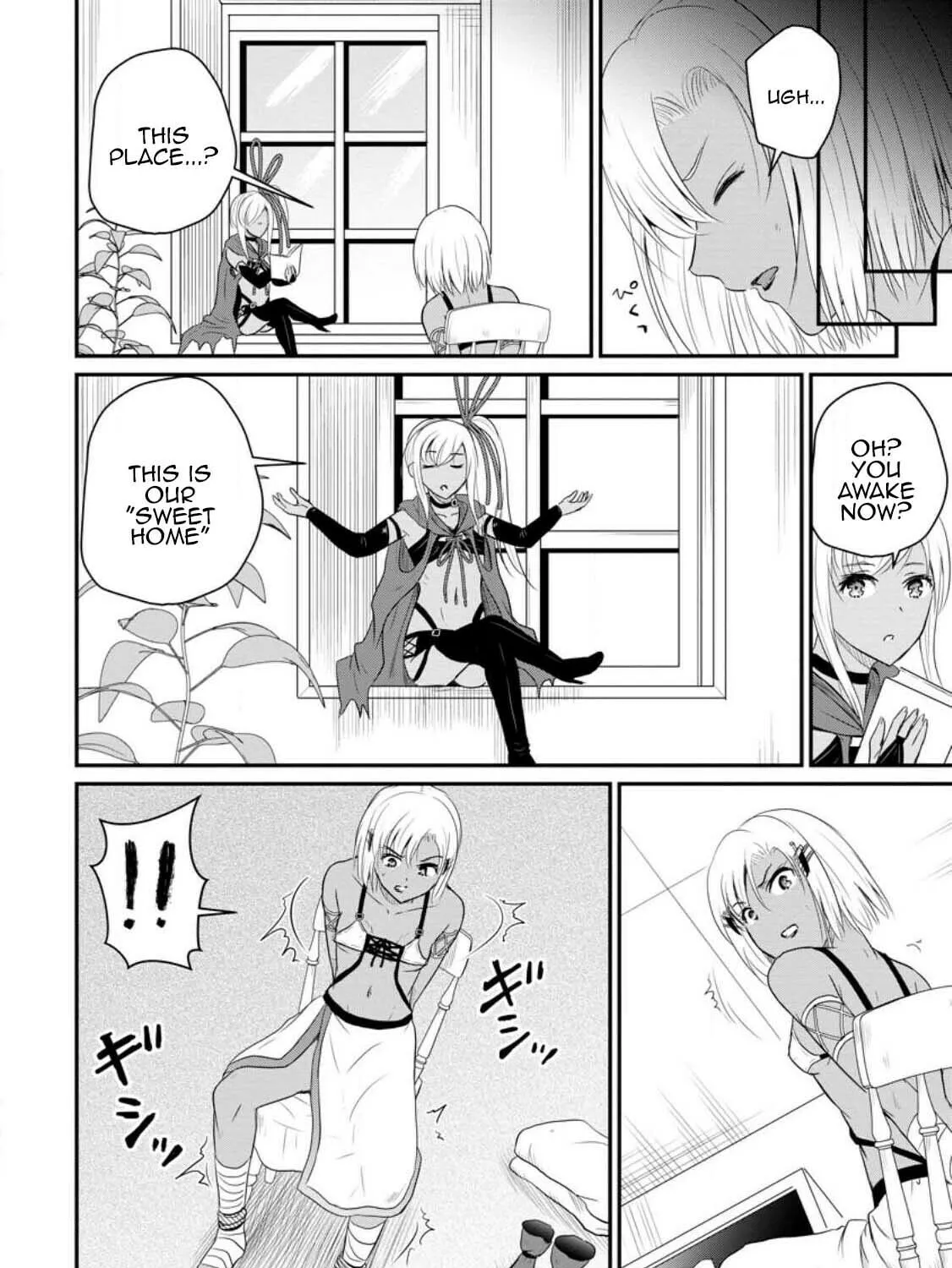 The Frontier Life of the Low-Class Ossan Healer and the Lovely Girl Chapter 41 page 21 - 