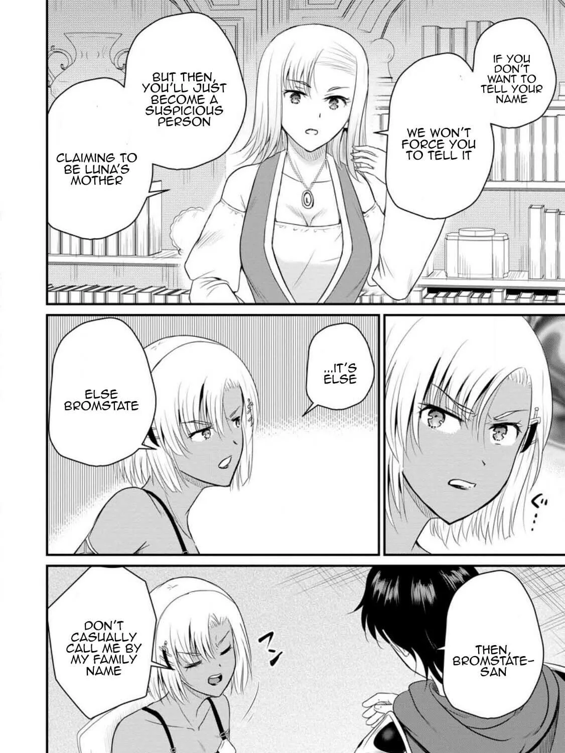 The Frontier Life of the Low-Class Ossan Healer and the Lovely Girl Chapter 41 page 25 - 