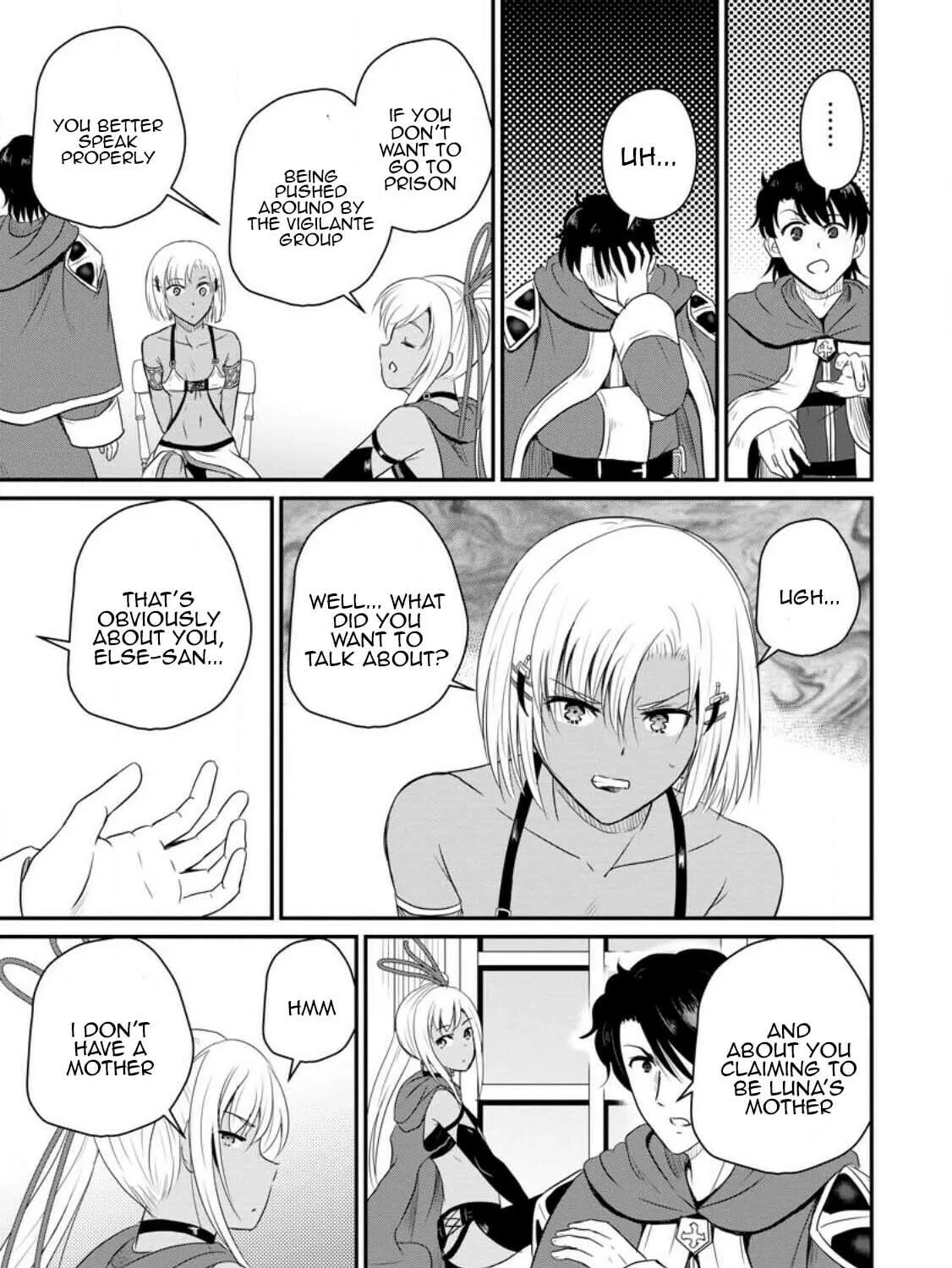 The Frontier Life of the Low-Class Ossan Healer and the Lovely Girl Chapter 41 page 27 - 