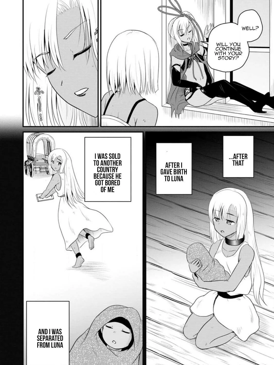 The Frontier Life of the Low-Class Ossan Healer and the Lovely Girl Chapter 41 page 33 - 