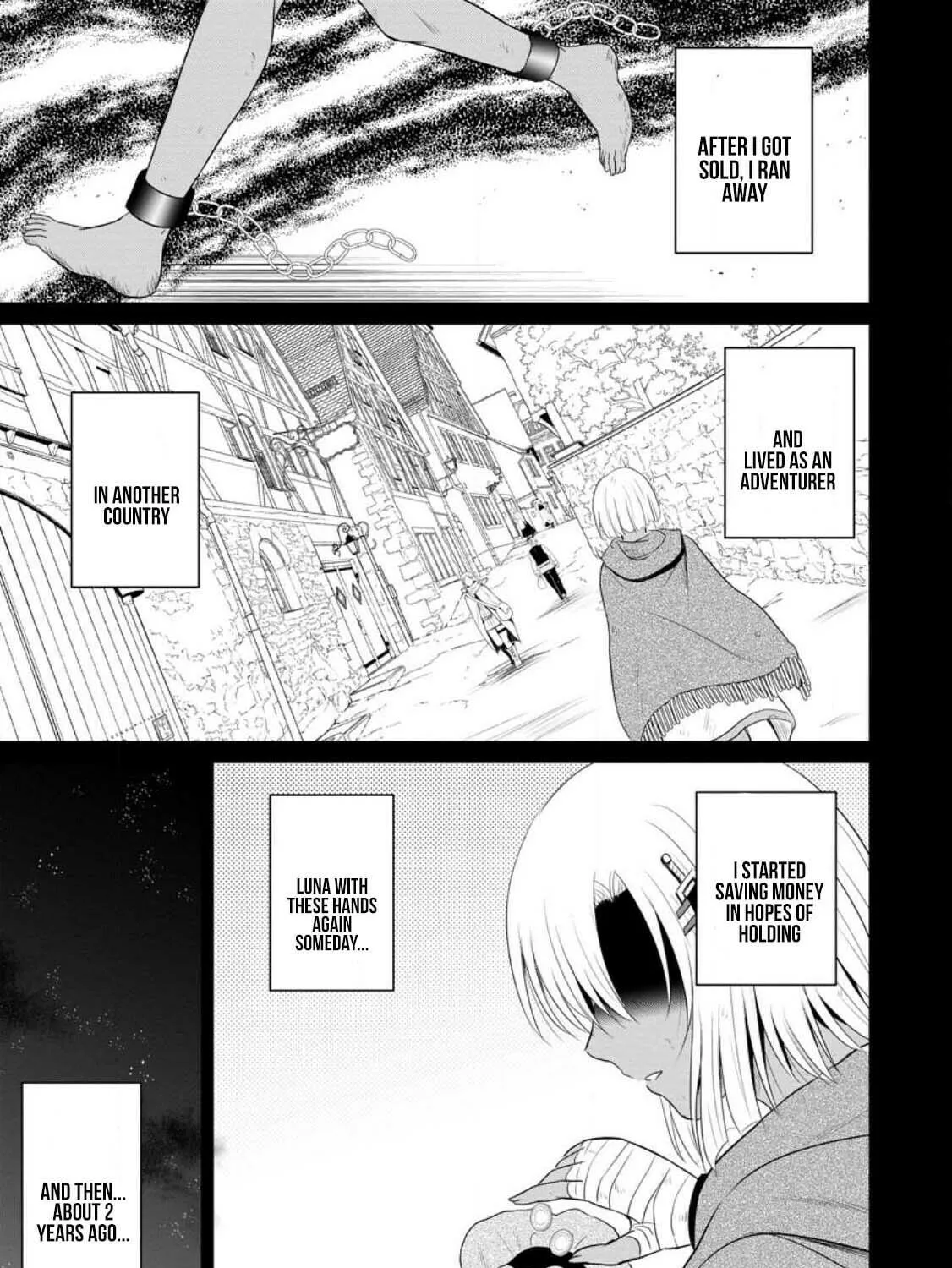 The Frontier Life of the Low-Class Ossan Healer and the Lovely Girl Chapter 41 page 35 - 