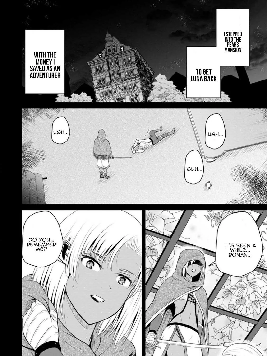The Frontier Life of the Low-Class Ossan Healer and the Lovely Girl Chapter 41 page 37 - 