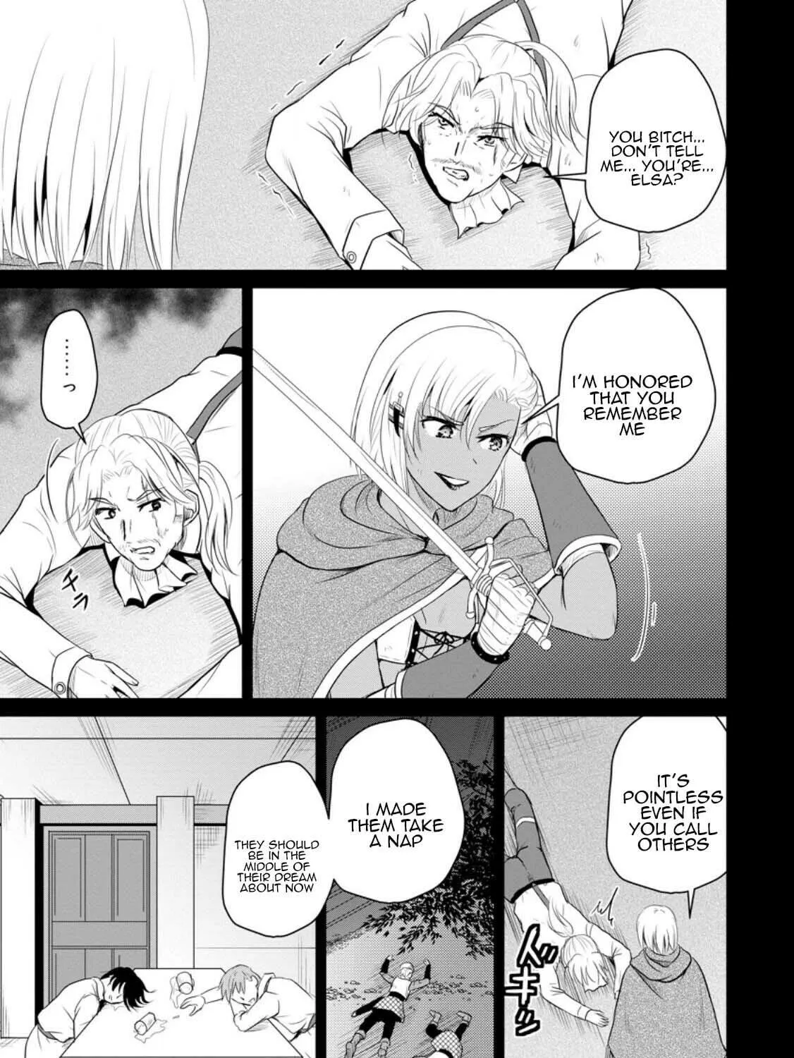 The Frontier Life of the Low-Class Ossan Healer and the Lovely Girl Chapter 41 page 39 - 