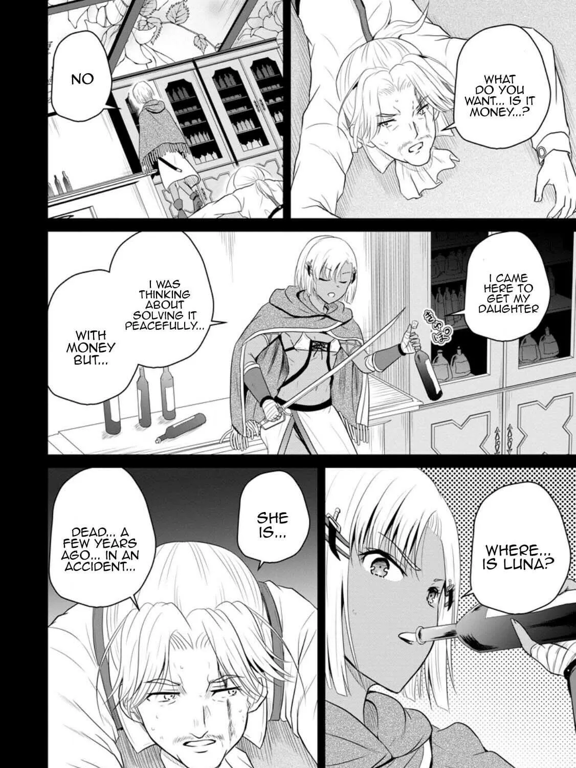The Frontier Life of the Low-Class Ossan Healer and the Lovely Girl Chapter 41 page 41 - 