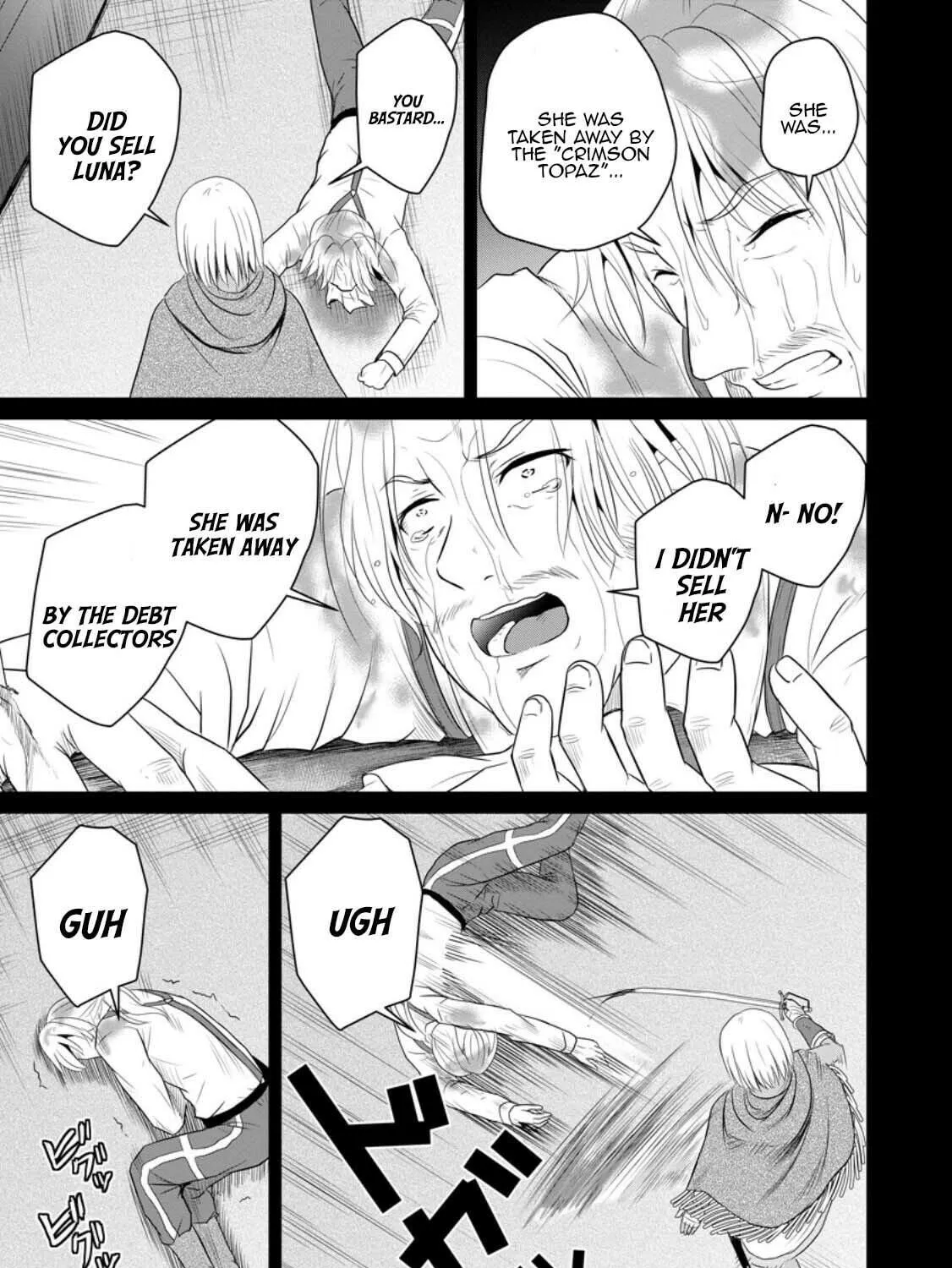 The Frontier Life of the Low-Class Ossan Healer and the Lovely Girl Chapter 41 page 47 - 
