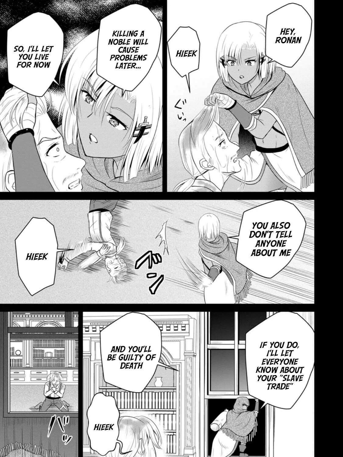 The Frontier Life of the Low-Class Ossan Healer and the Lovely Girl Chapter 41 page 51 - 