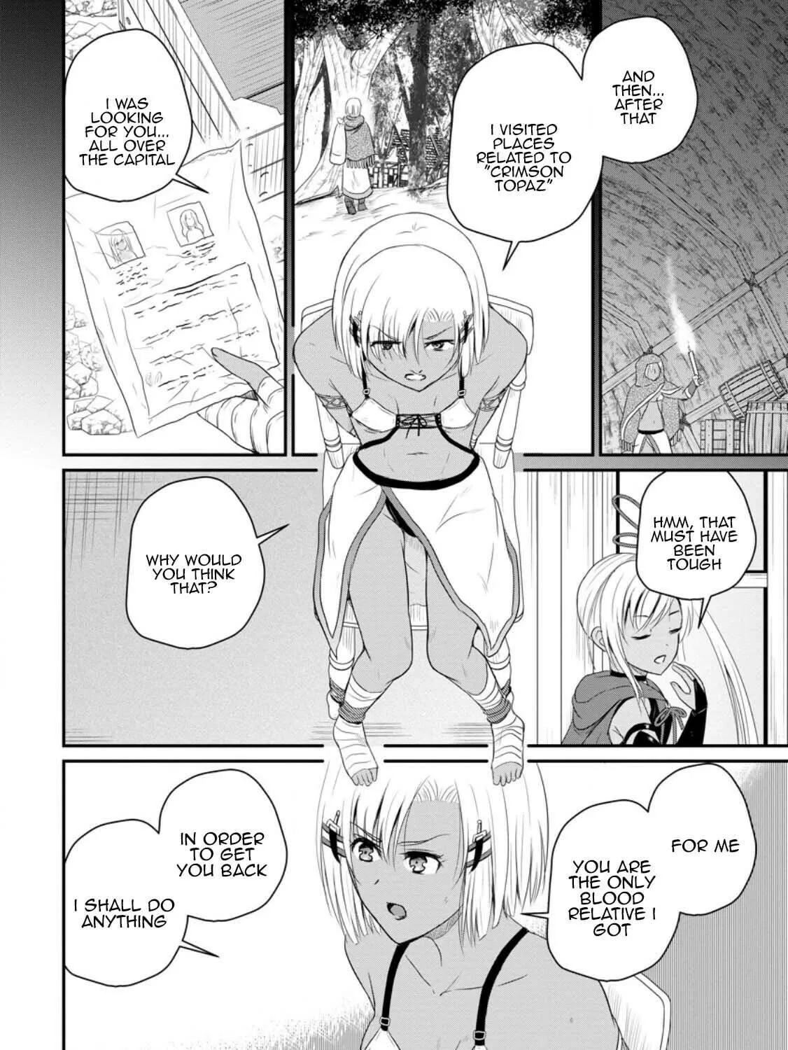 The Frontier Life of the Low-Class Ossan Healer and the Lovely Girl Chapter 41 page 53 - 