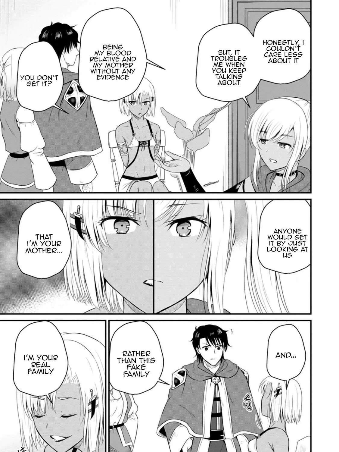 The Frontier Life of the Low-Class Ossan Healer and the Lovely Girl Chapter 41 page 55 - 