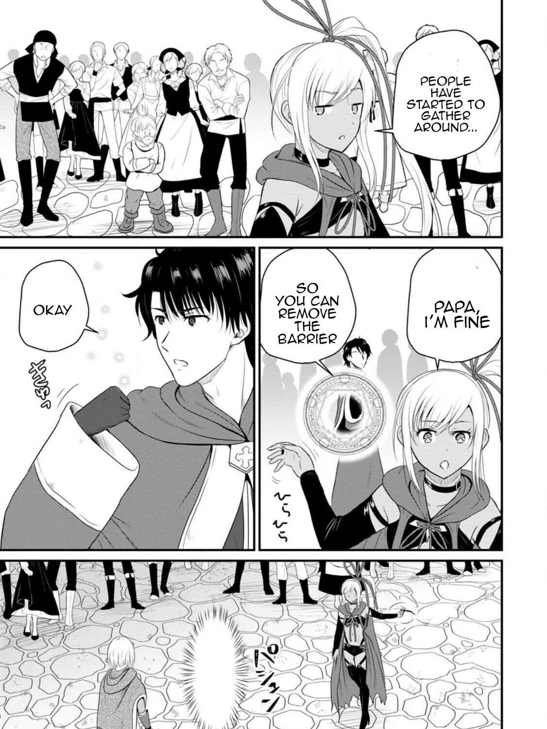 The Frontier Life of the Low-Class Ossan Healer and the Lovely Girl Chapter 41 page 7 - 
