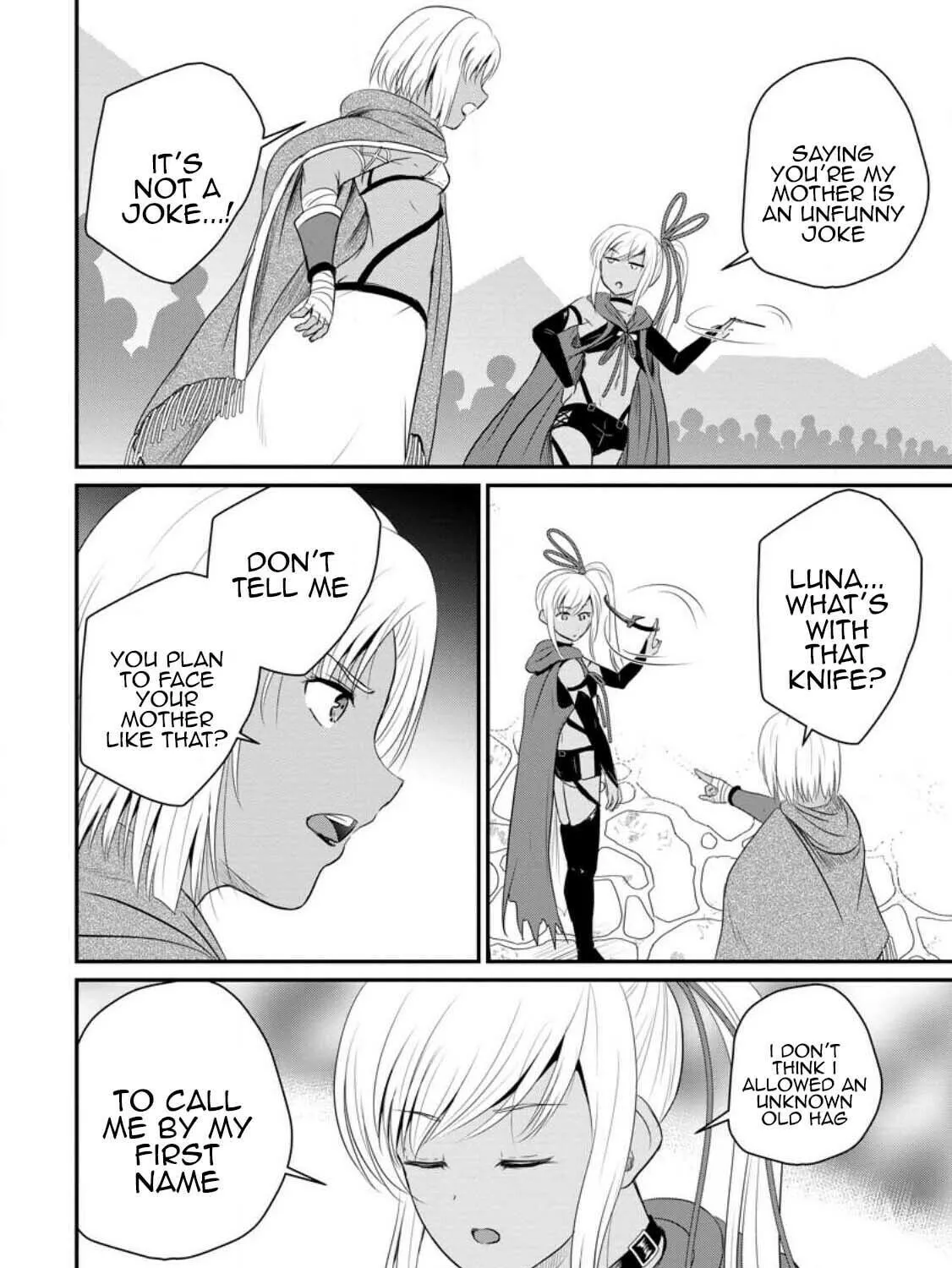 The Frontier Life of the Low-Class Ossan Healer and the Lovely Girl Chapter 41 page 9 - 